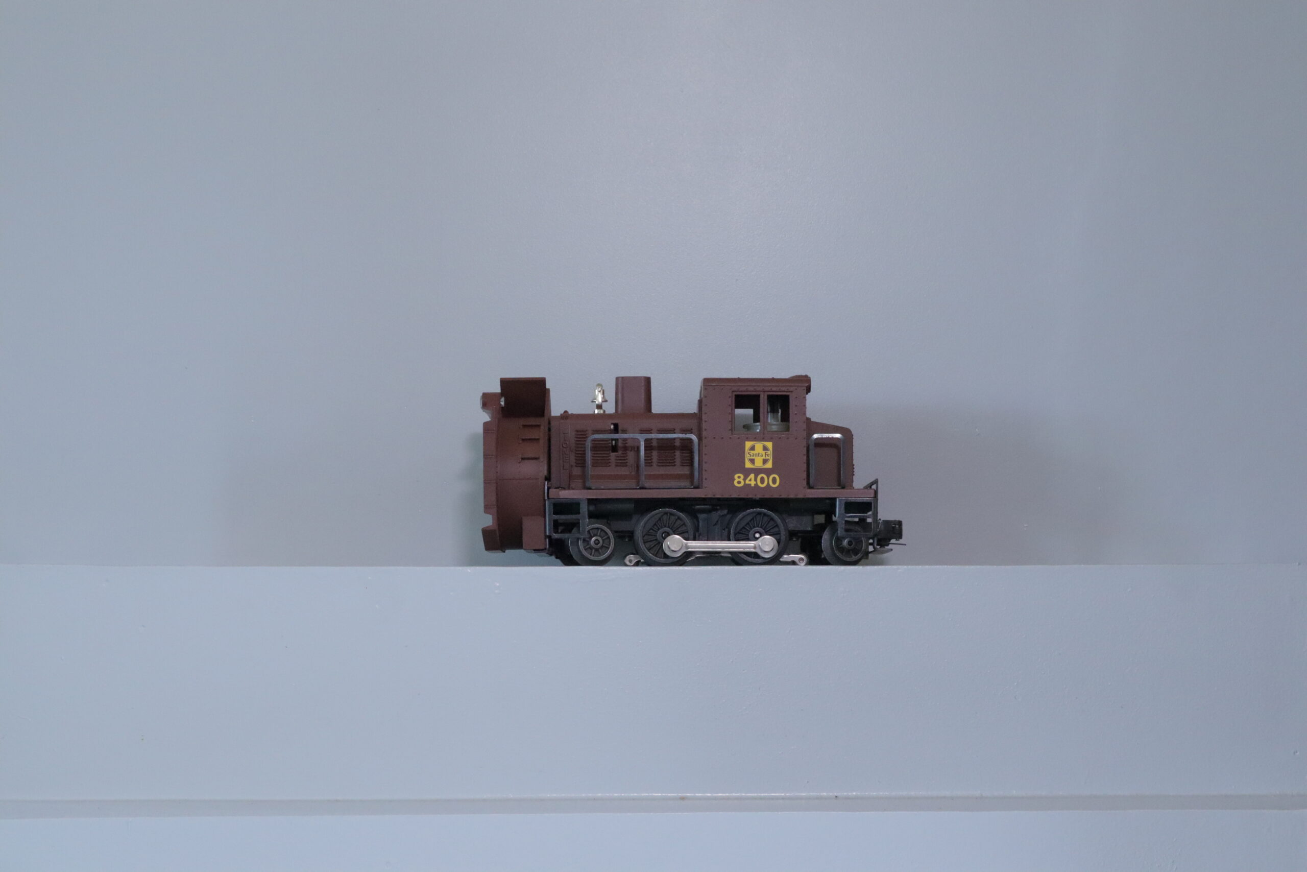 Lionel 8400 Snow Plough Box - SKU1109L - themodeltrainstore.com