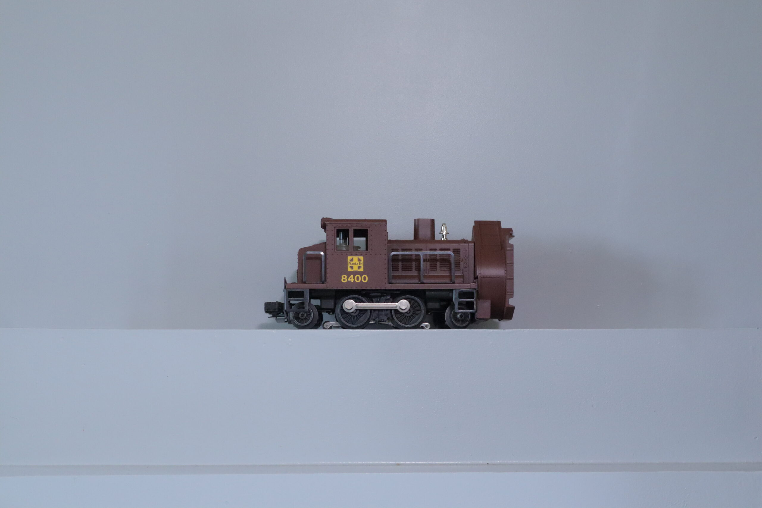 Lionel 8400 Snow Plough Box - SKU1109L - themodeltrainstore.com