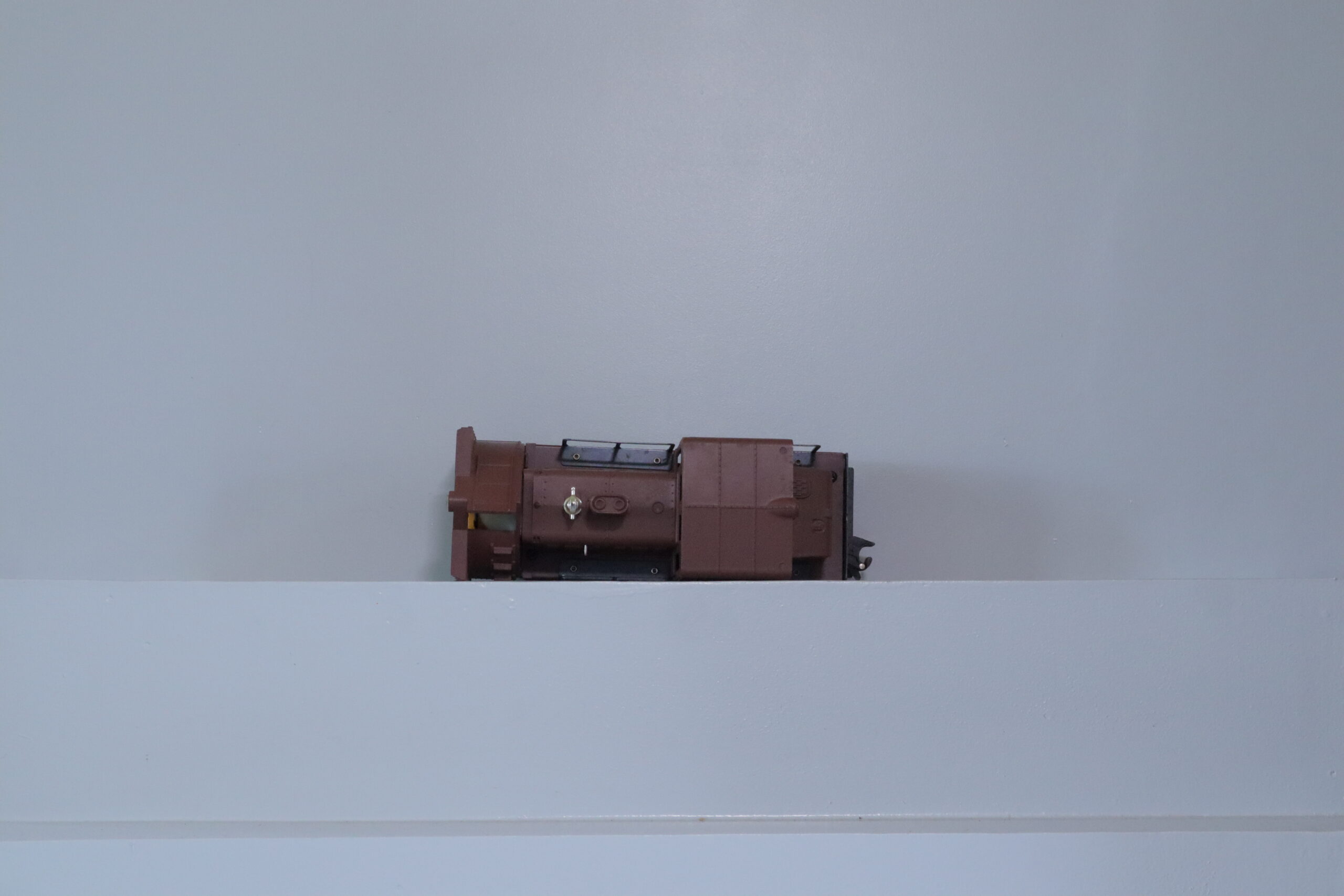 Lionel 8400 Snow Plough Box - SKU1109L - themodeltrainstore.com