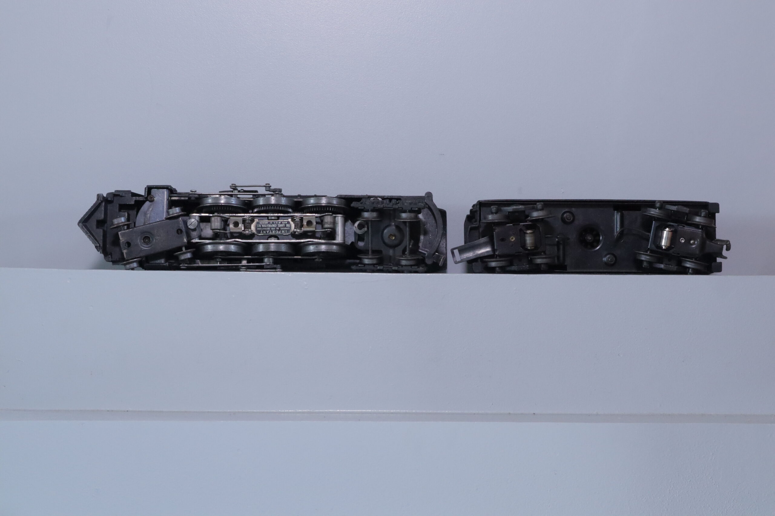 Lionel 2055 Loco - SKU1205L - themodeltrainstore.com