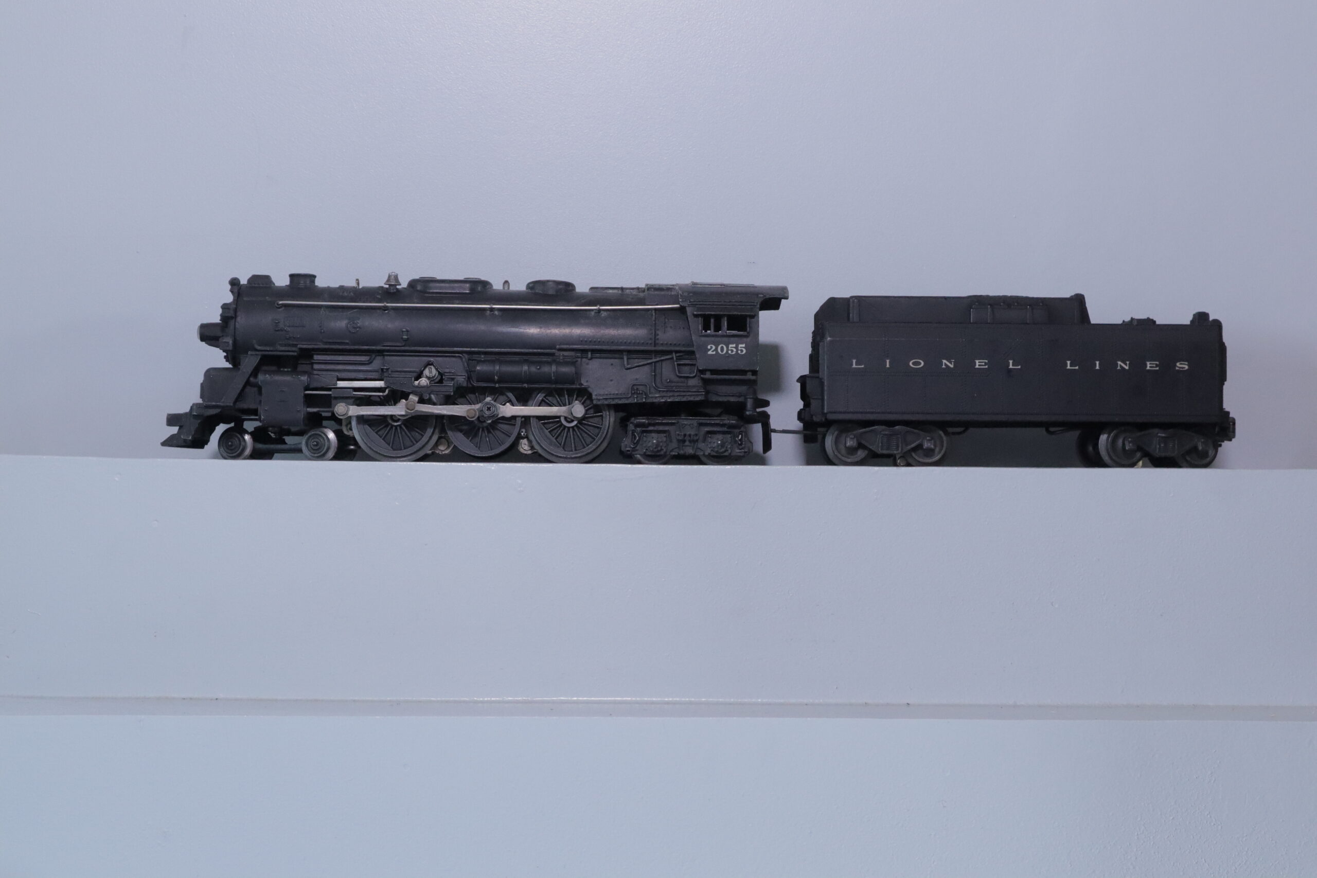 Lionel 2055 Loco - SKU1205L - themodeltrainstore.com