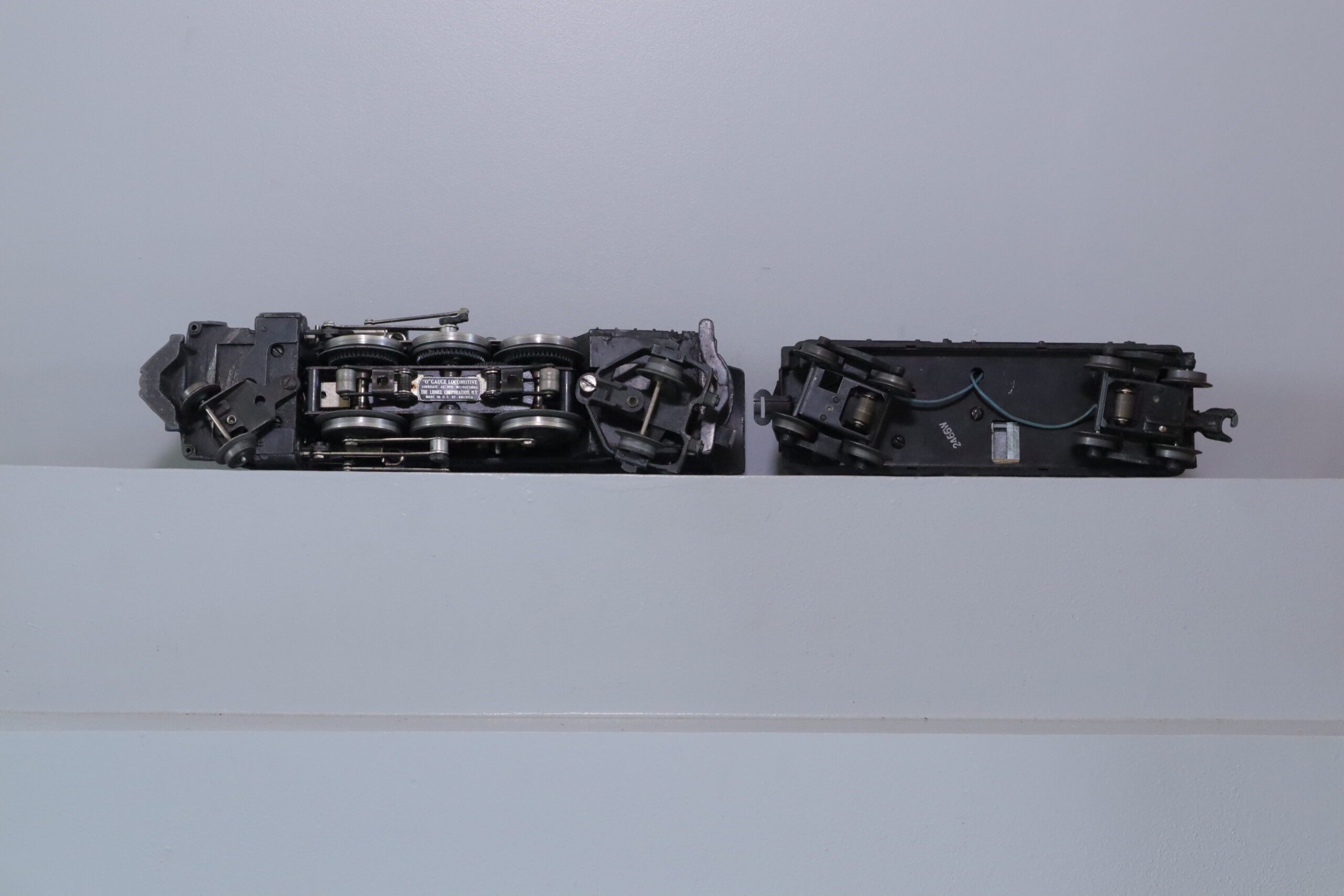 Lionel 675 Loco - SKU1206L - themodeltrainstore.com