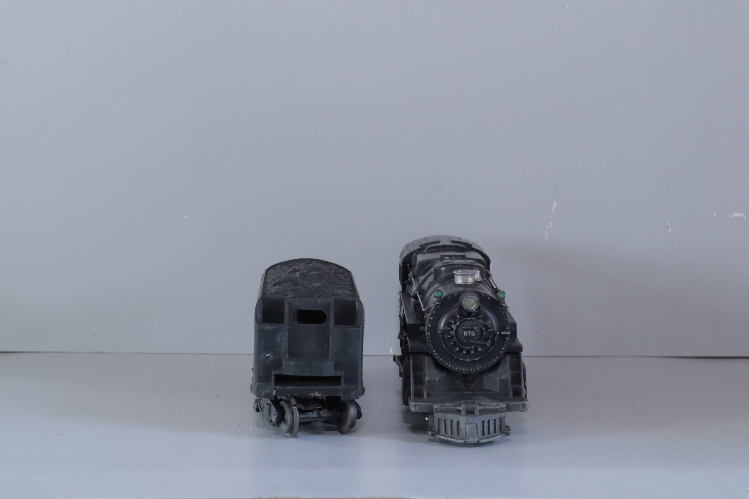 Lionel 675 Loco - SKU1206L - themodeltrainstore.com