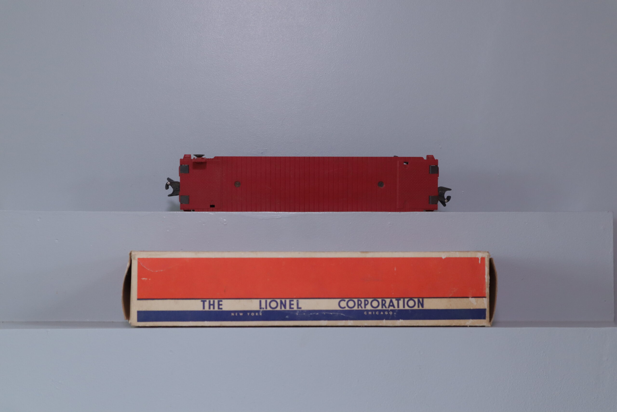 Lionel 6800 Plane Car - SKU1502L - themodeltrainstore.com