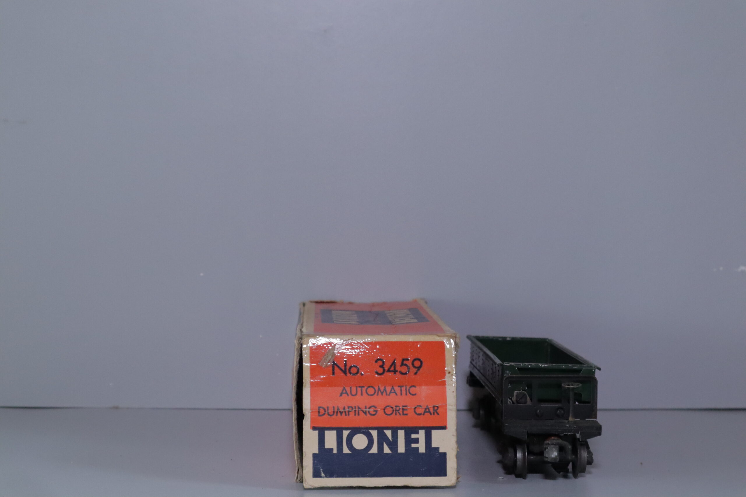 Lionel 3459 Dump - SKU1506L - themodeltrainstore.com