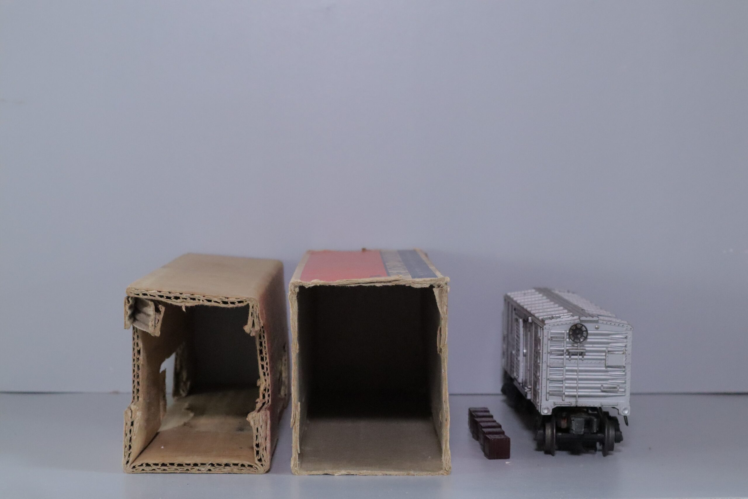 Lionel 3454 Operating Merchandise Car - SKU1507L - themodeltrainstore.com