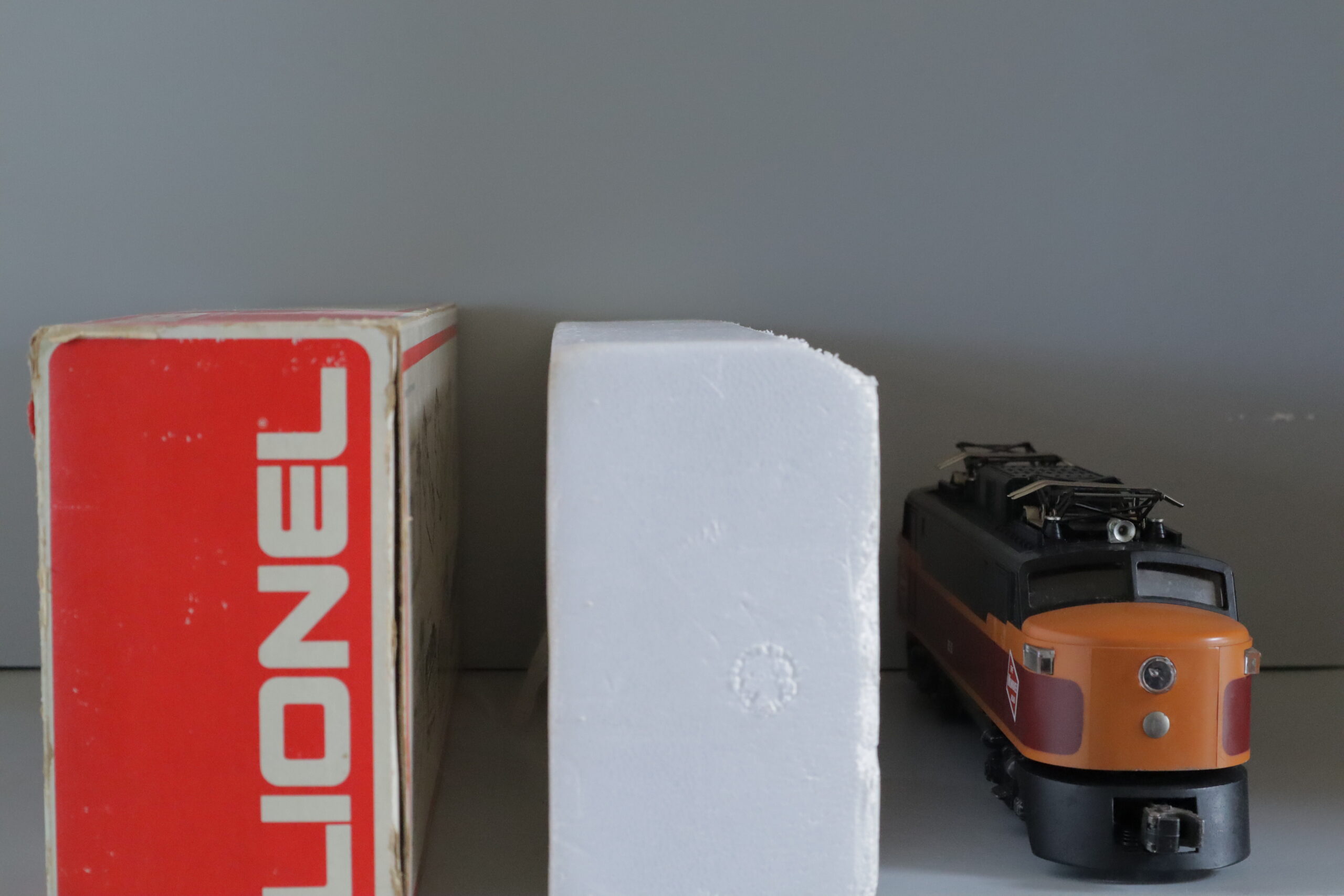 Lionel 8558 Diesel - SKU2101L - themodeltrainstore.com