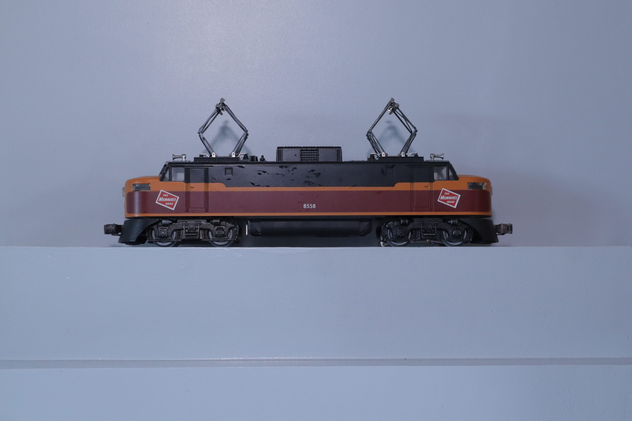 Lionel 8558 Diesel - SKU2101L - themodeltrainstore.com