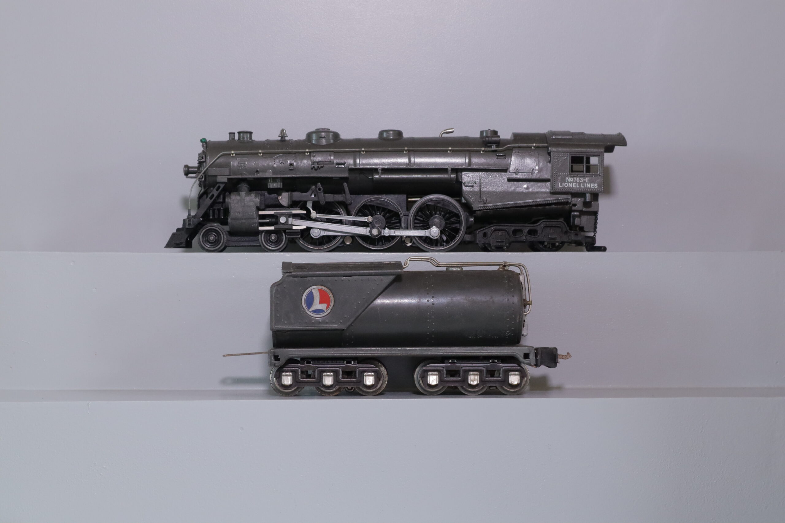 Lionel 763E Loco - SKU2304L - themodeltrainstore.com