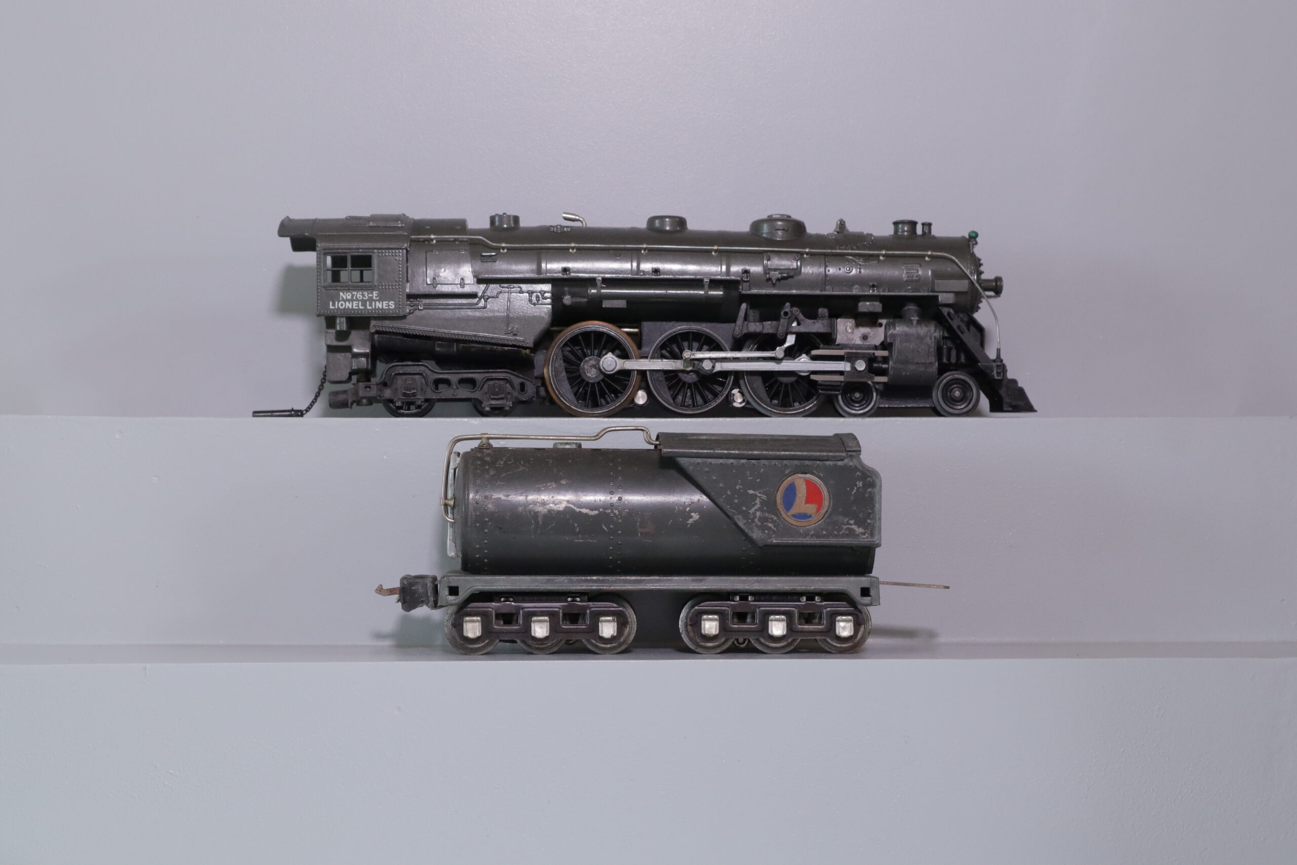 Lionel 763E Loco - SKU2304L - themodeltrainstore.com