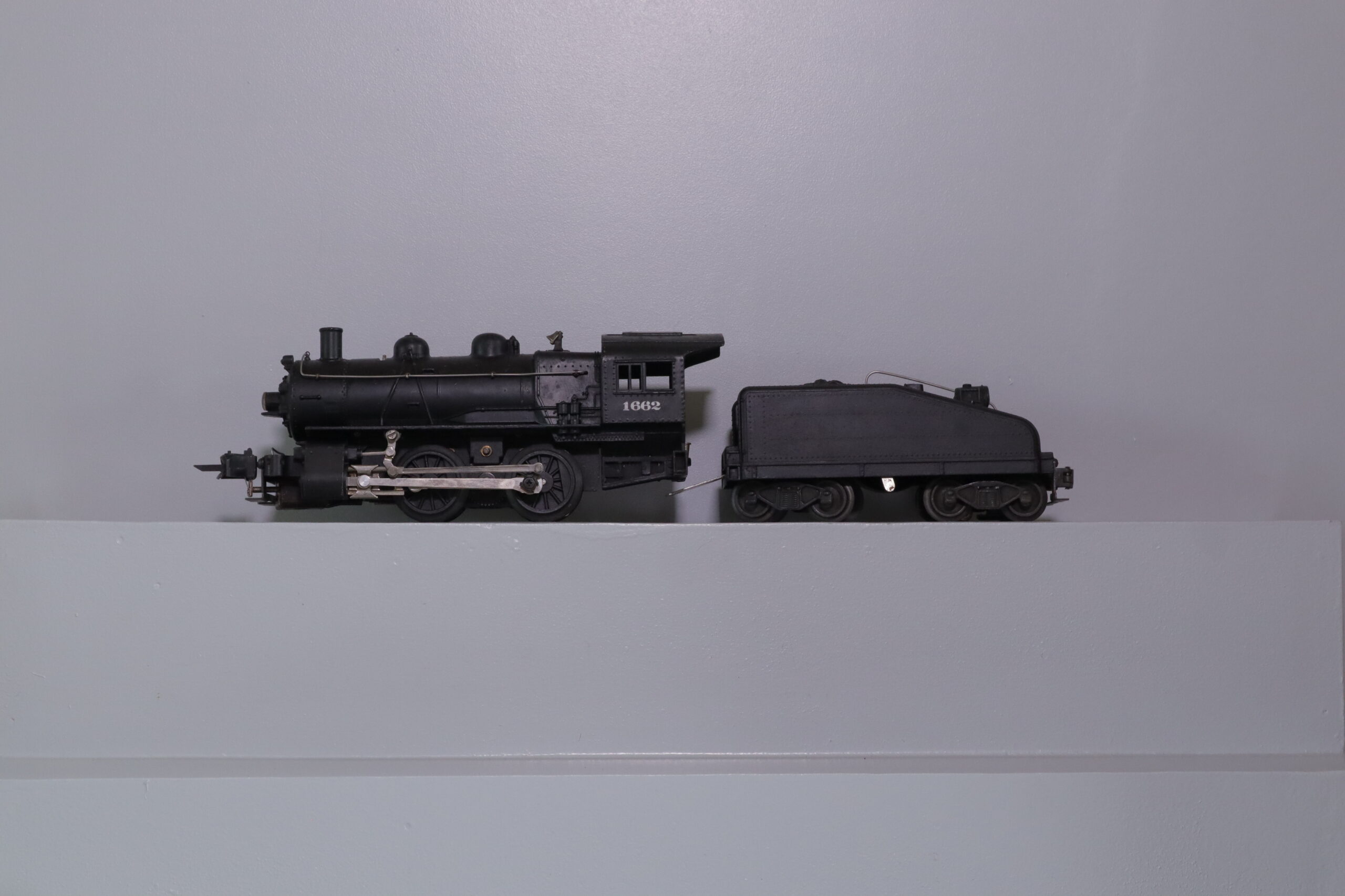 Lionel 1662 Loco - SKU2305L - themodeltrainstore.com