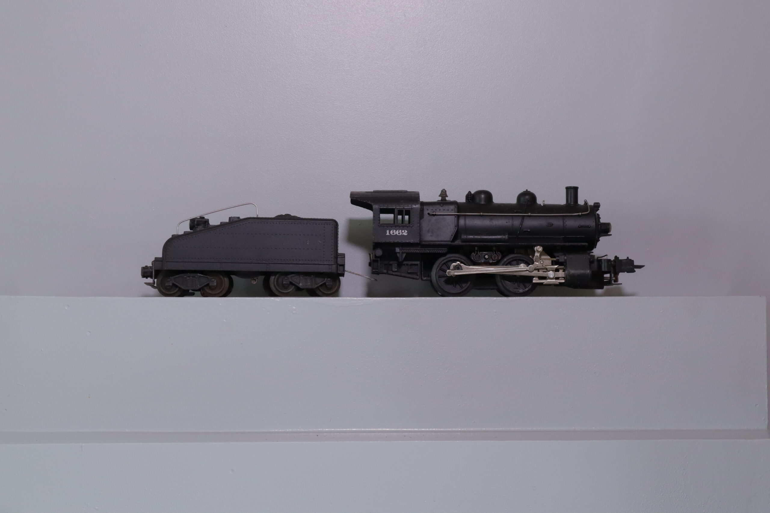 Lionel 1662 Loco - SKU2305L - themodeltrainstore.com
