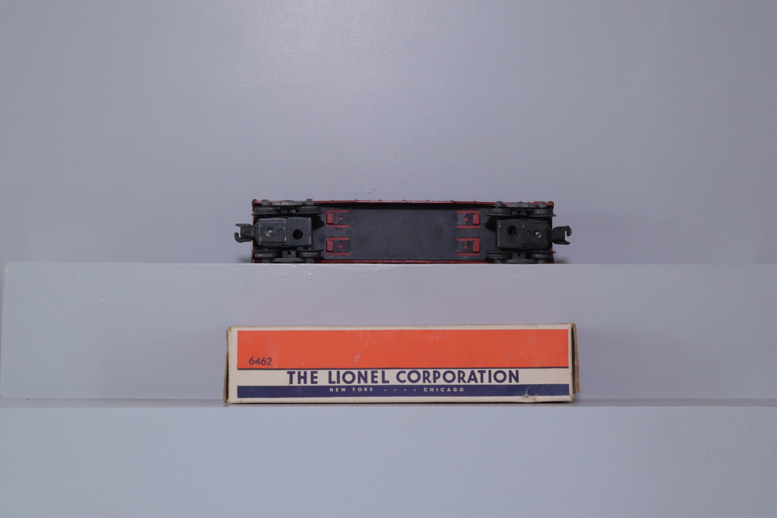 Lionel 6462 Gondola - SKU2408L - themodeltrainstore.com