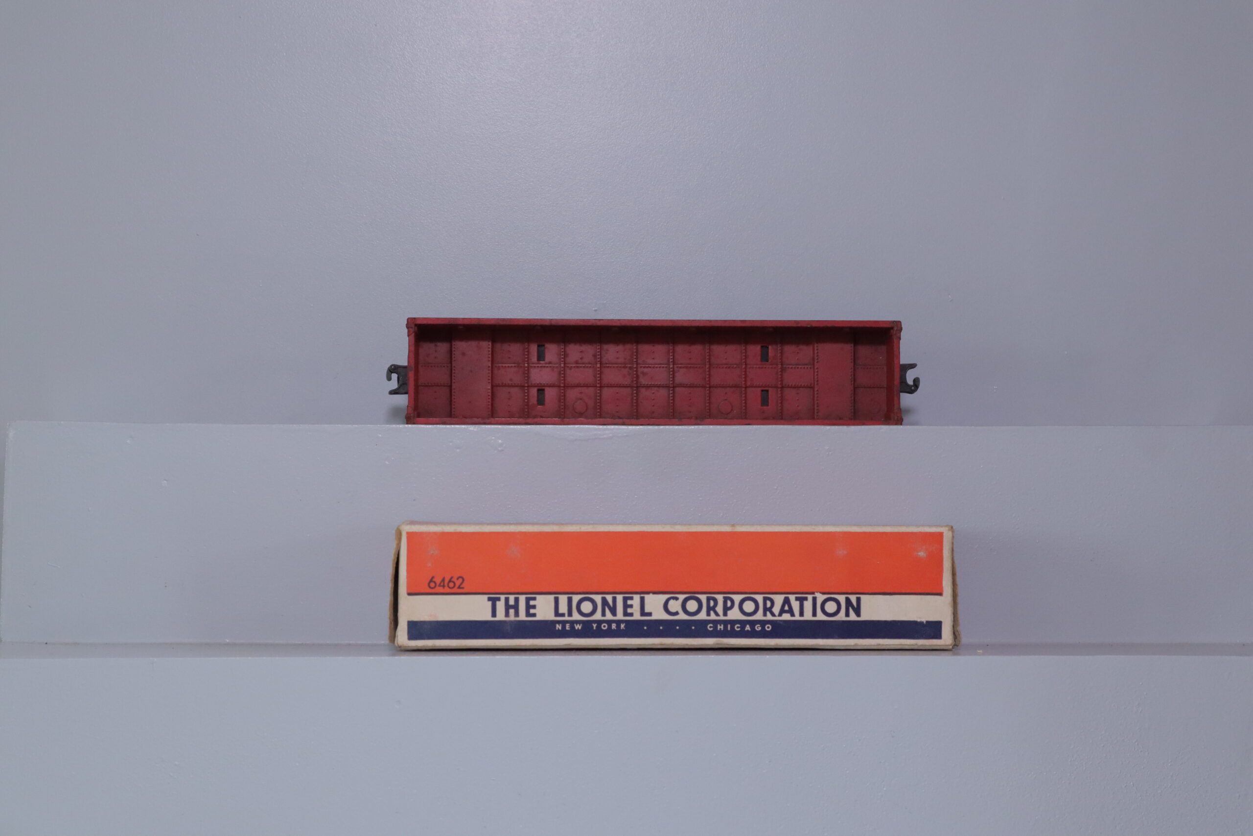 Lionel 6462 Gondola - SKU2408L - themodeltrainstore.com