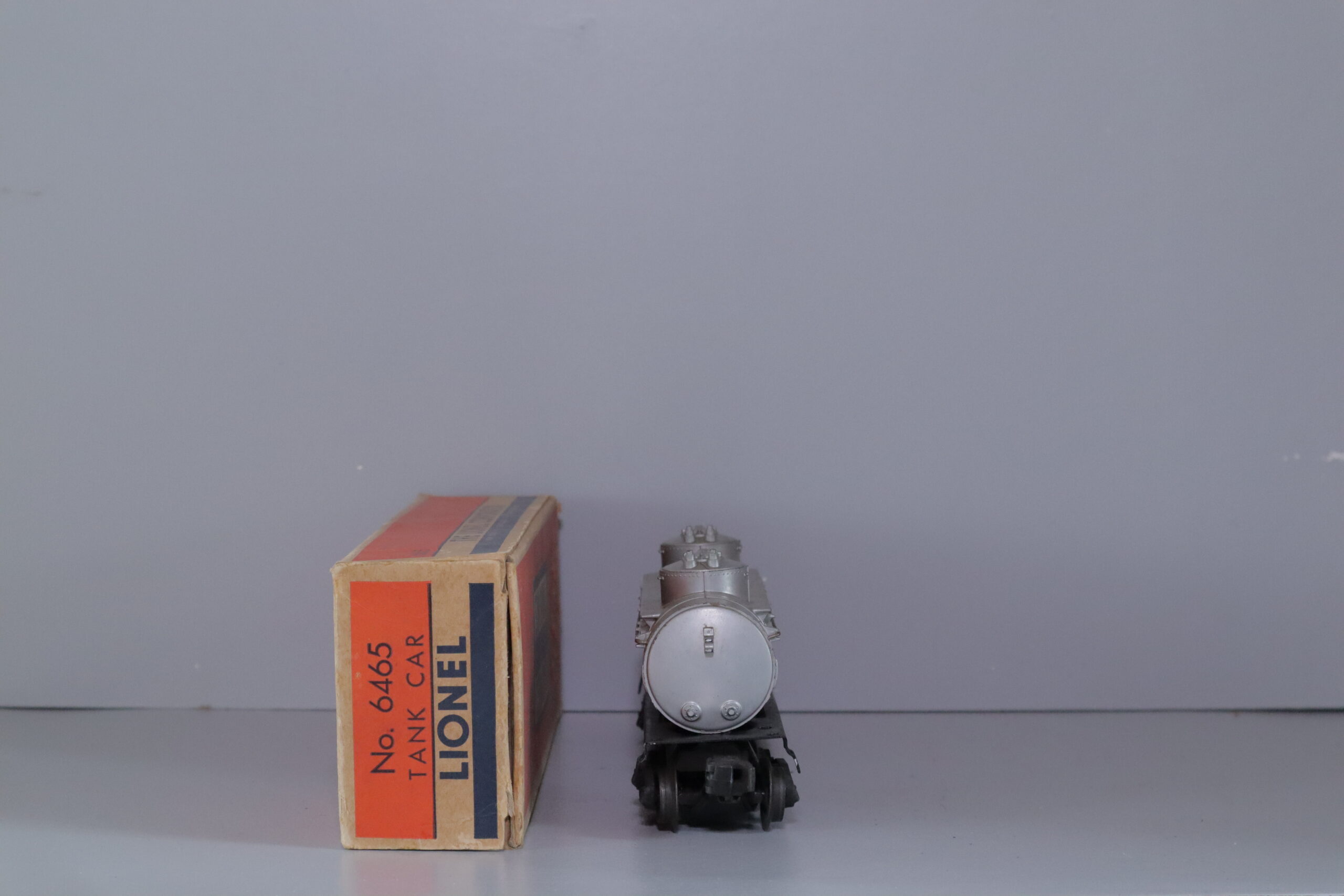 Lionel 6465 Sunoco Tank - SKU2410L - themodeltrainstore.com