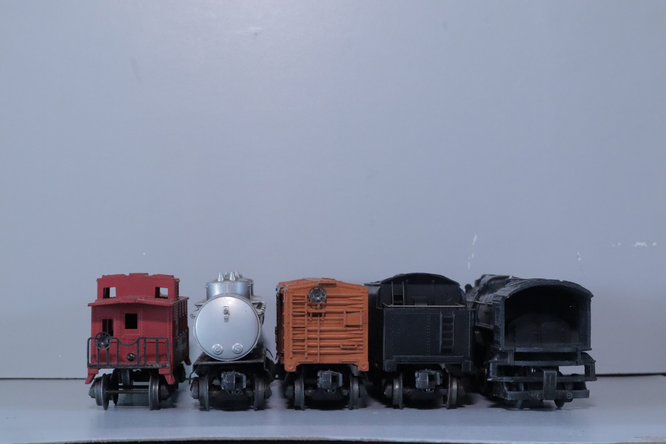 Lionel 2026 Loco Set - SKU2501L - themodeltrainstore.com