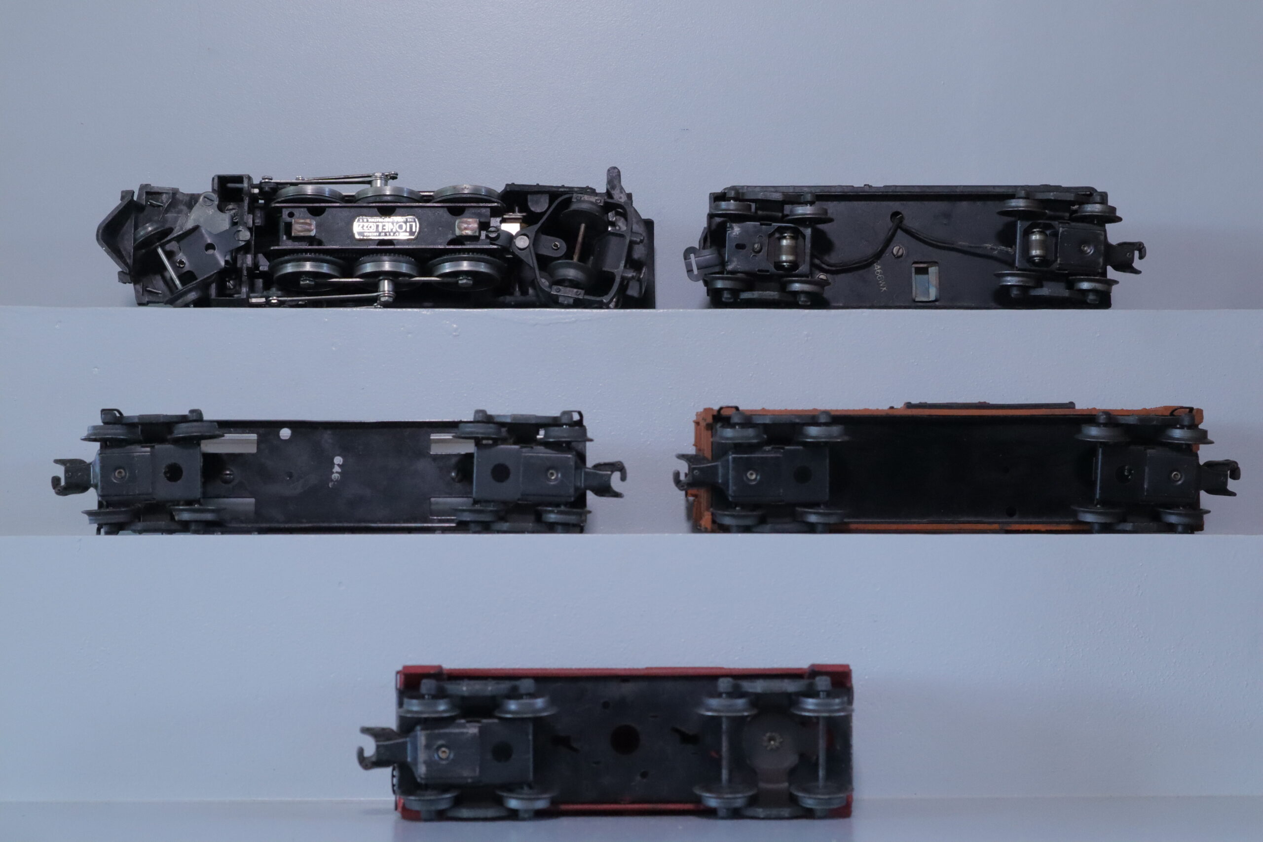Lionel 2026 Loco Set - SKU2501L - themodeltrainstore.com
