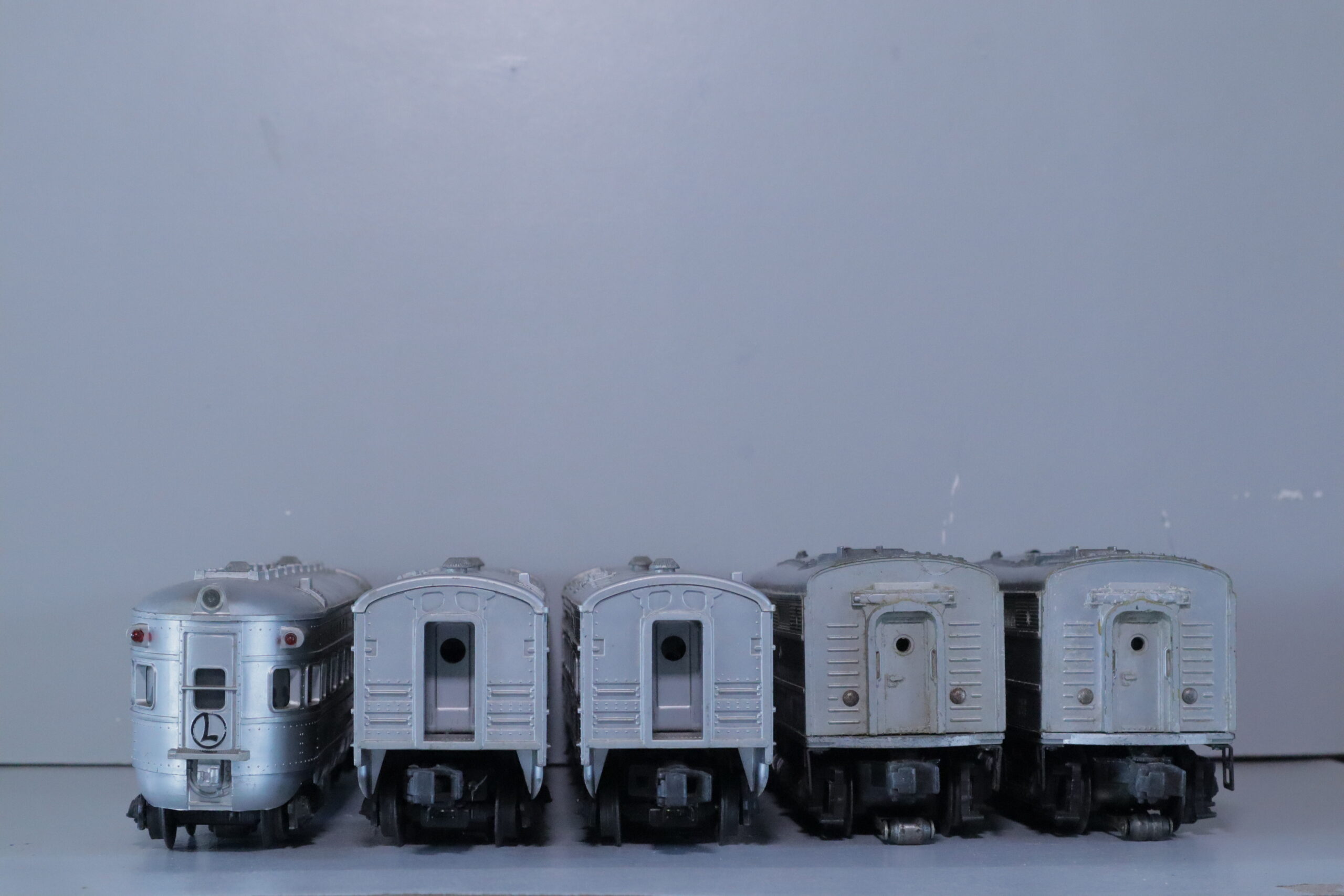 Lionel 2023 Loco Set - SKU2502L - themodeltrainstore.com