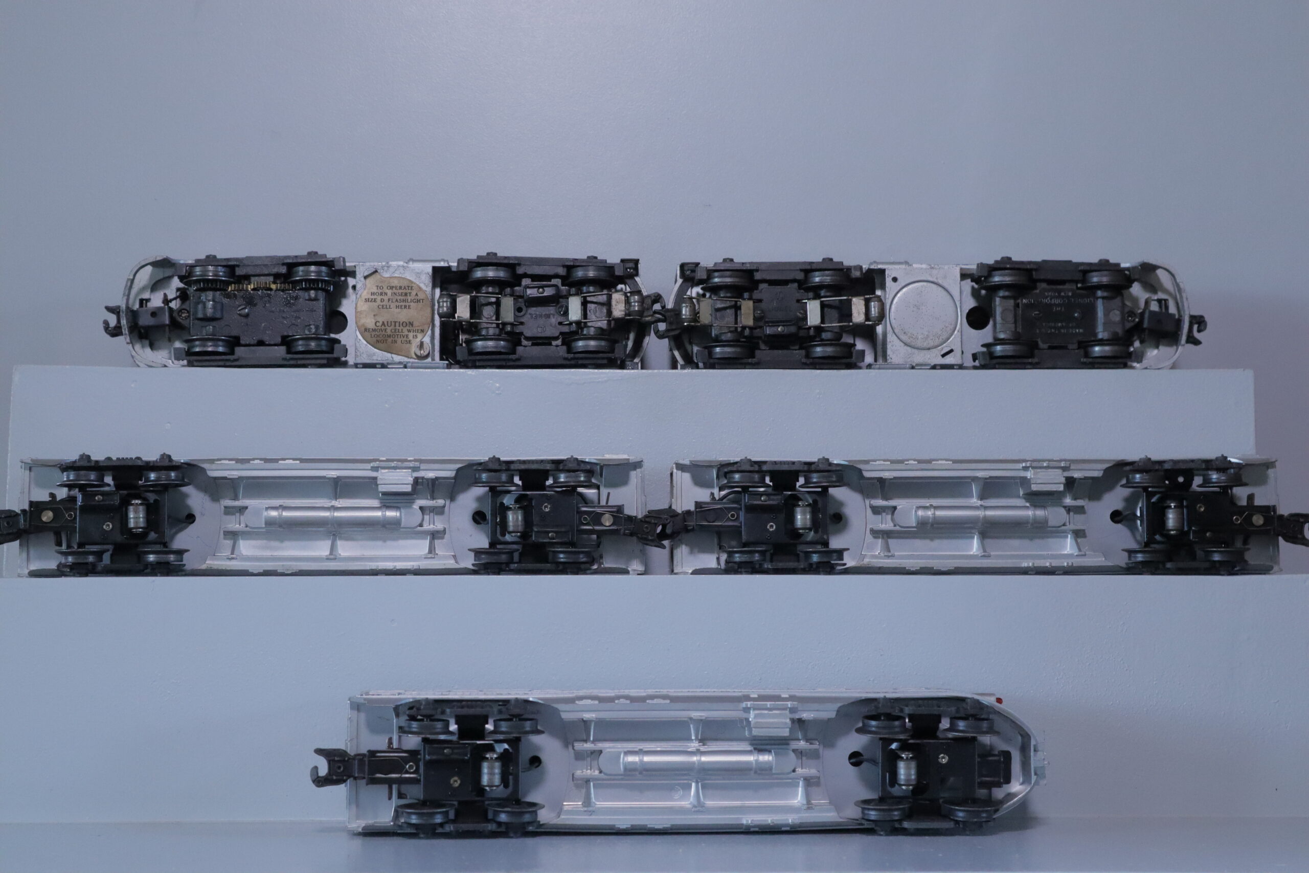 Lionel 2023 Loco Set - SKU2502L - themodeltrainstore.com