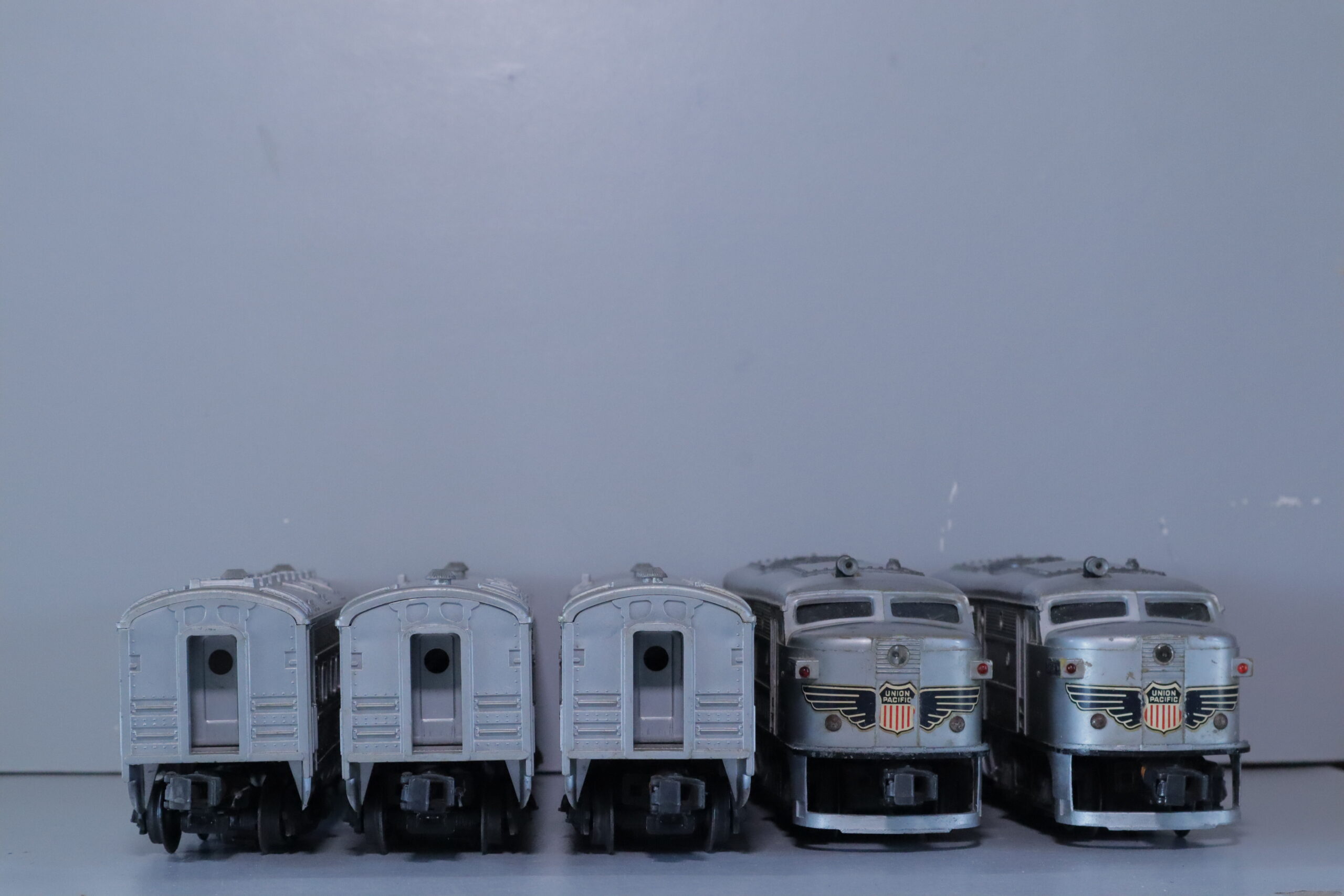 Lionel 2023 Loco Set - SKU2502L - themodeltrainstore.com