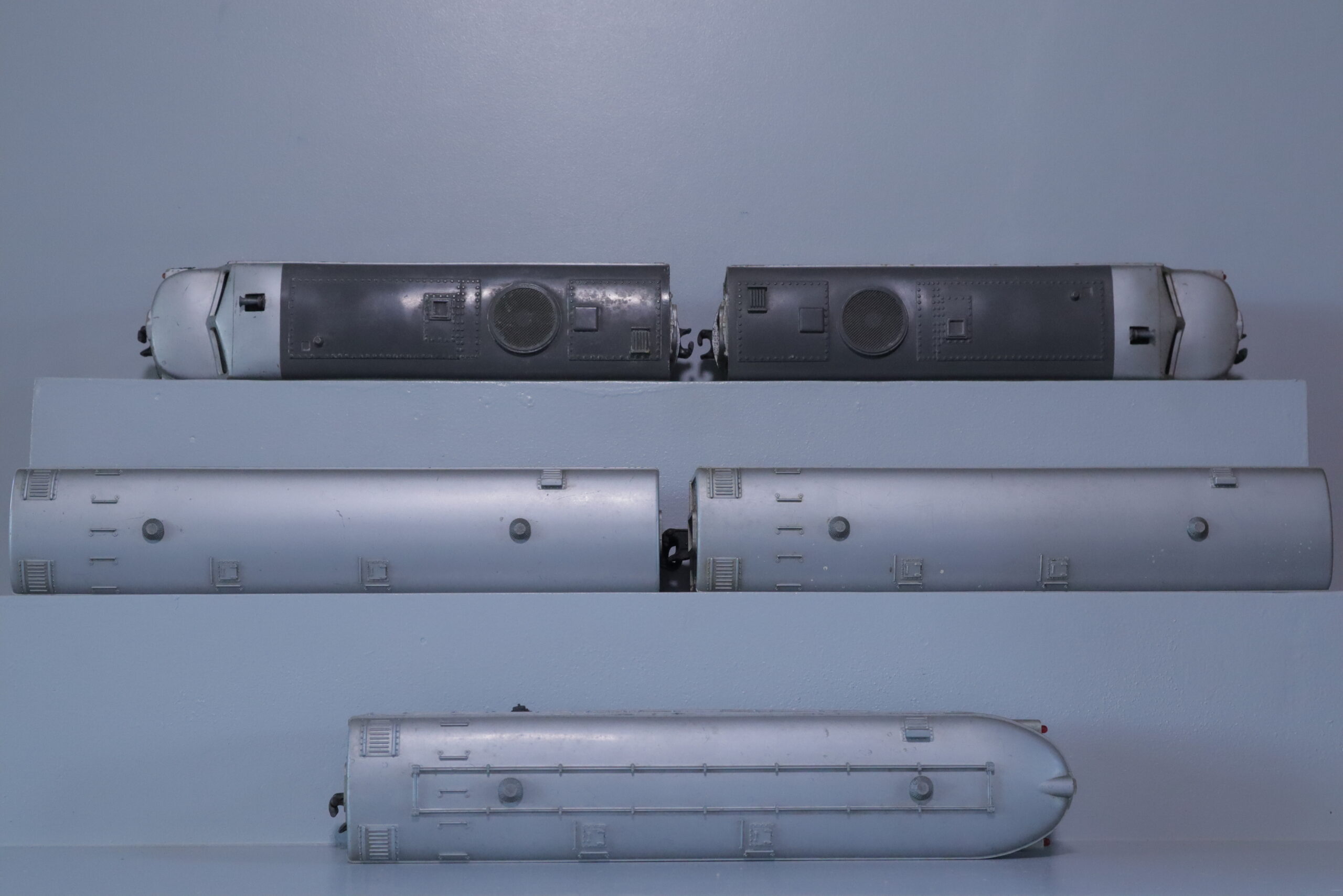 Lionel 2023 Loco Set - SKU2502L - themodeltrainstore.com