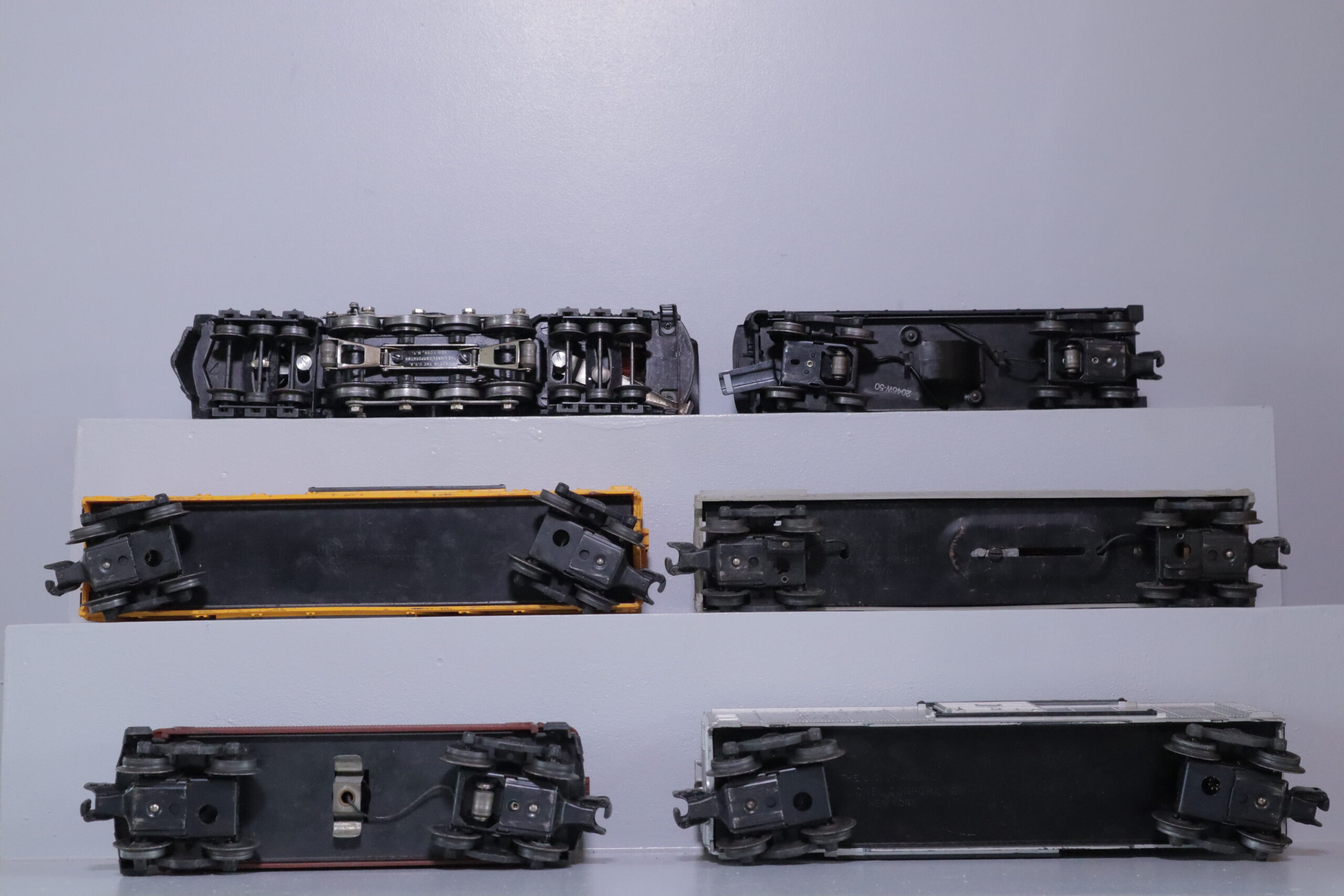 Lionel 682 Loco Set - SKU2503L - themodeltrainstore.com