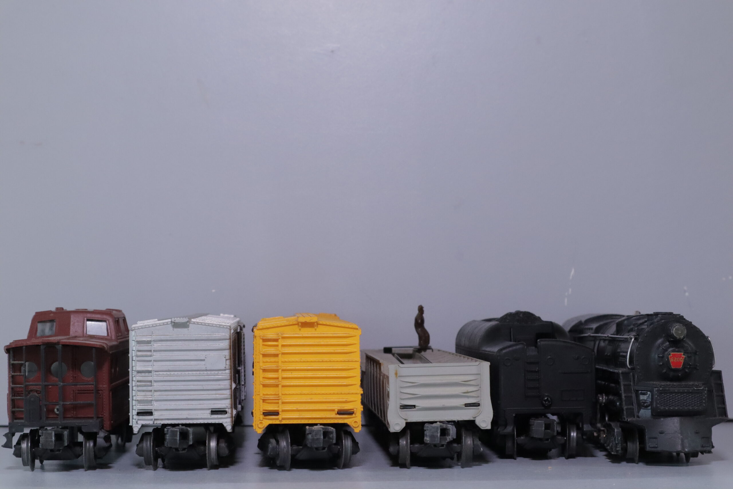 Lionel 682 Loco Set - SKU2503L - themodeltrainstore.com