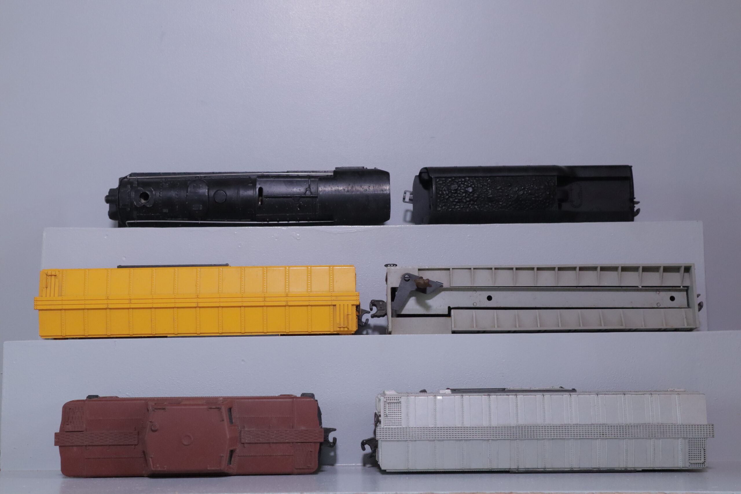 Lionel 682 Loco Set - SKU2503L - themodeltrainstore.com