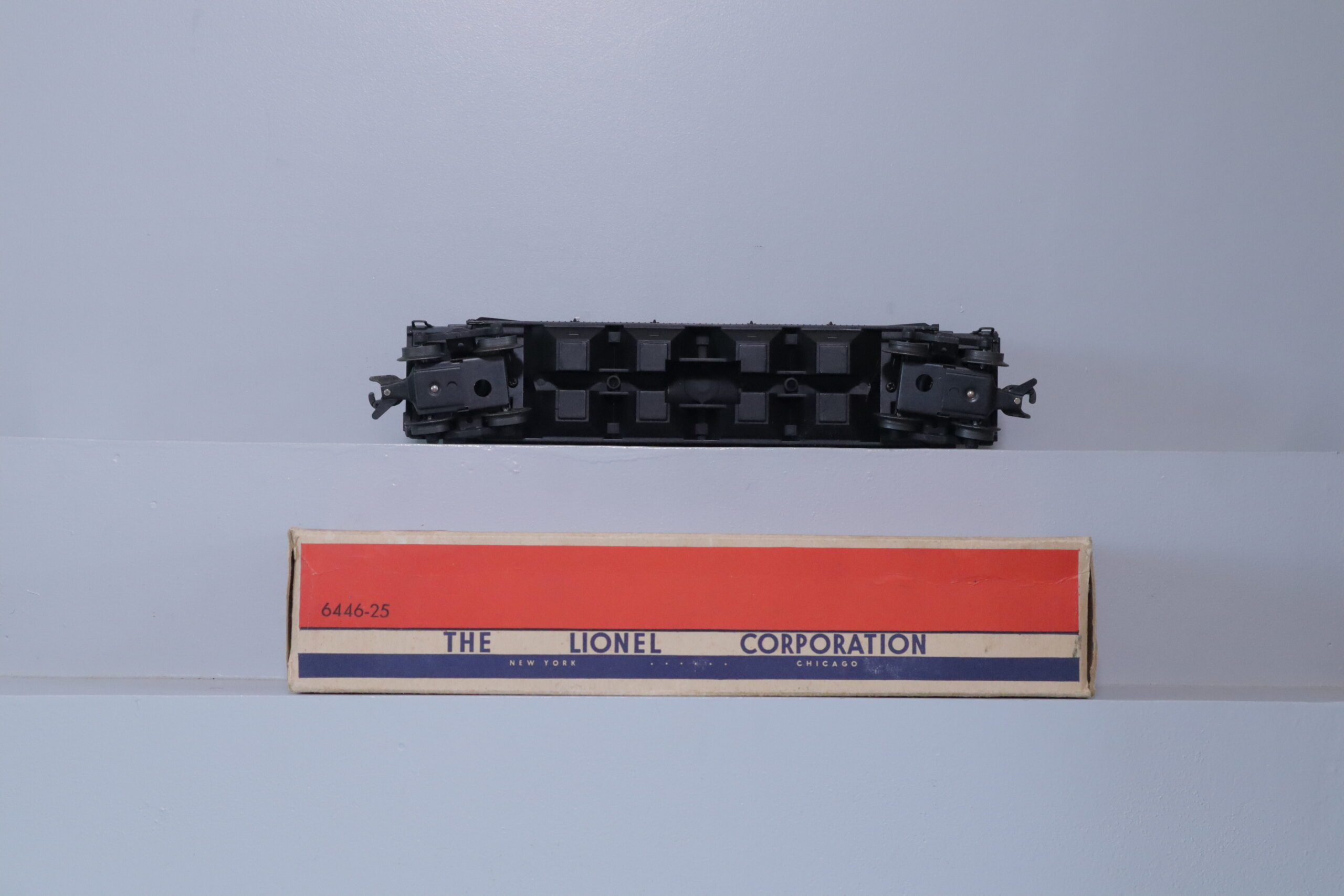 Lionel 6446-25 Cement Car - SKU2602L - themodeltrainstore.com
