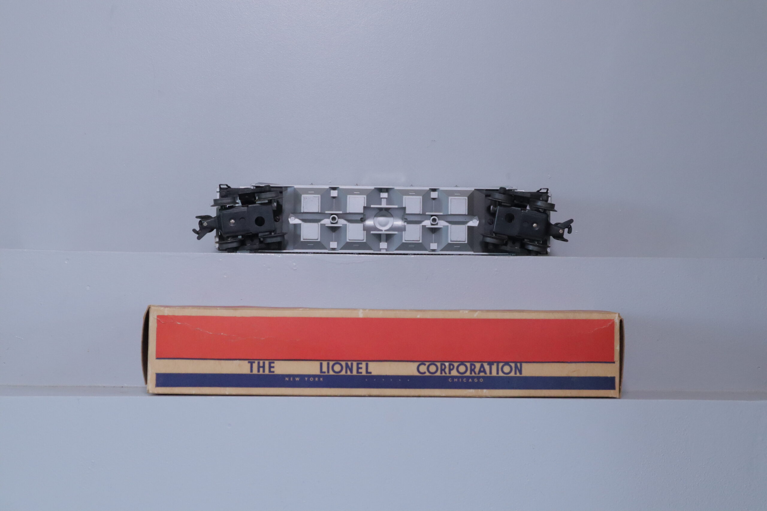 Lionel 6346 Hopper - SKU2603L - themodeltrainstore.com