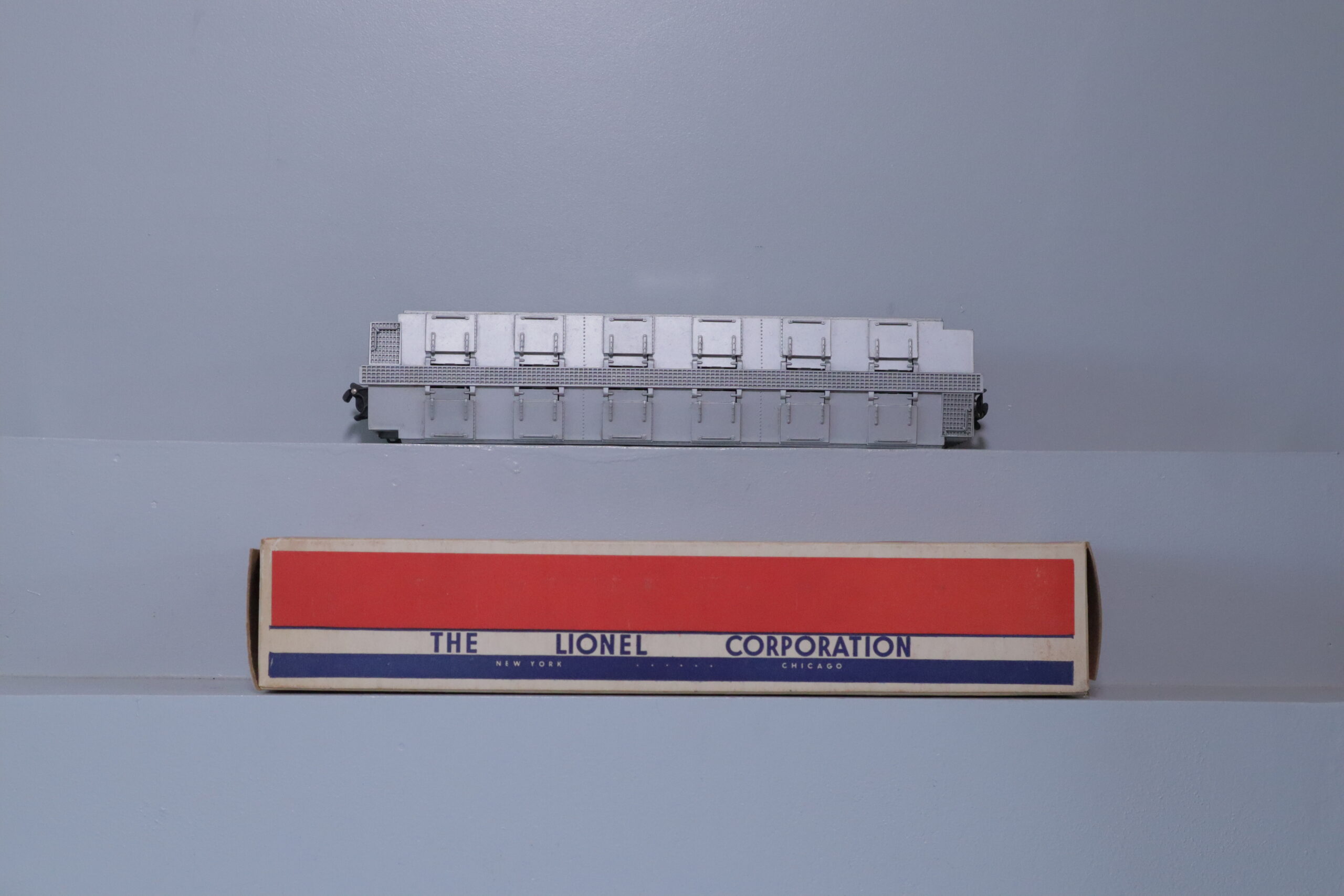 Lionel 6346 Hopper - SKU2603L - themodeltrainstore.com