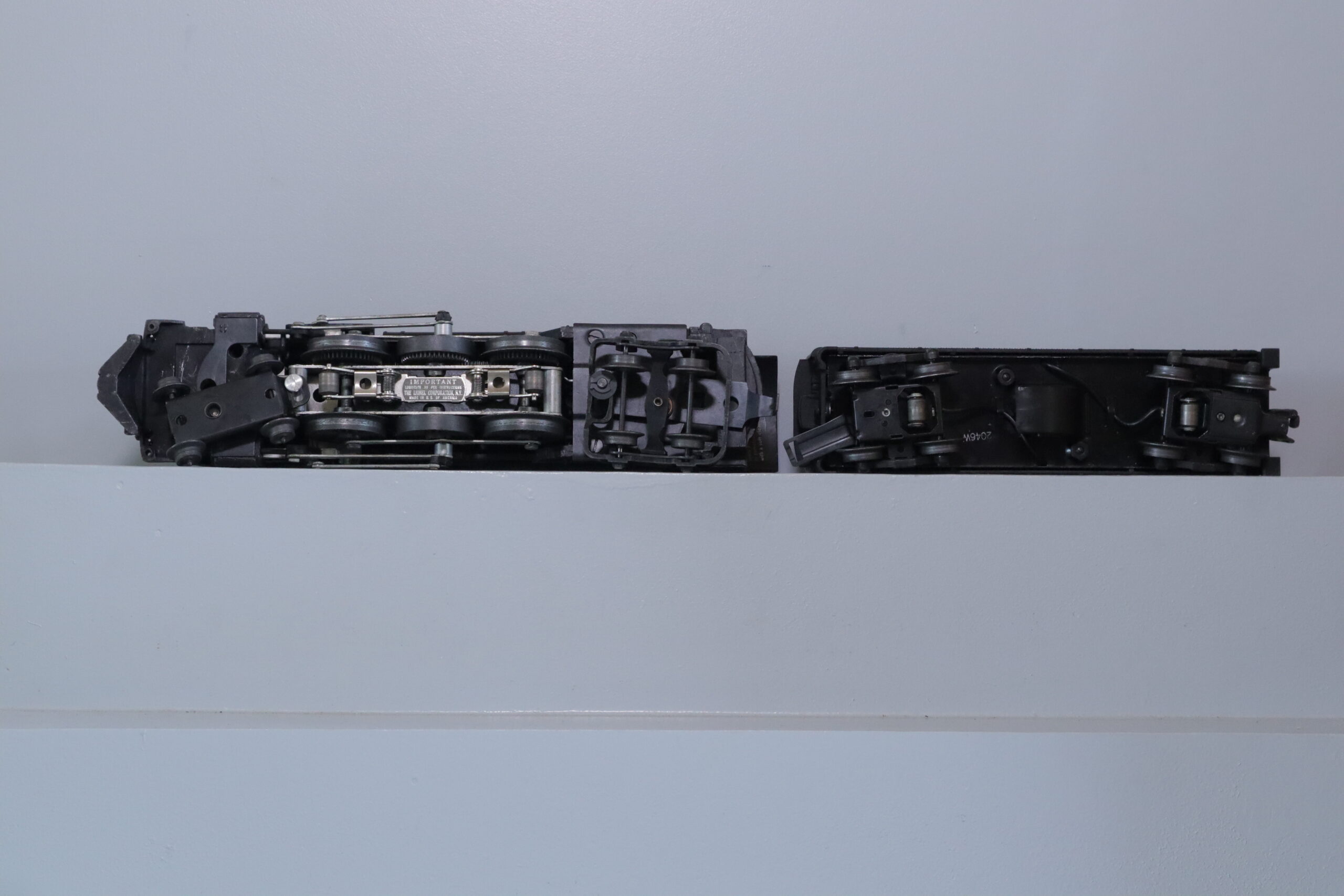 Lionel 2046 Loco - SKU2901L - themodeltrainstore.com