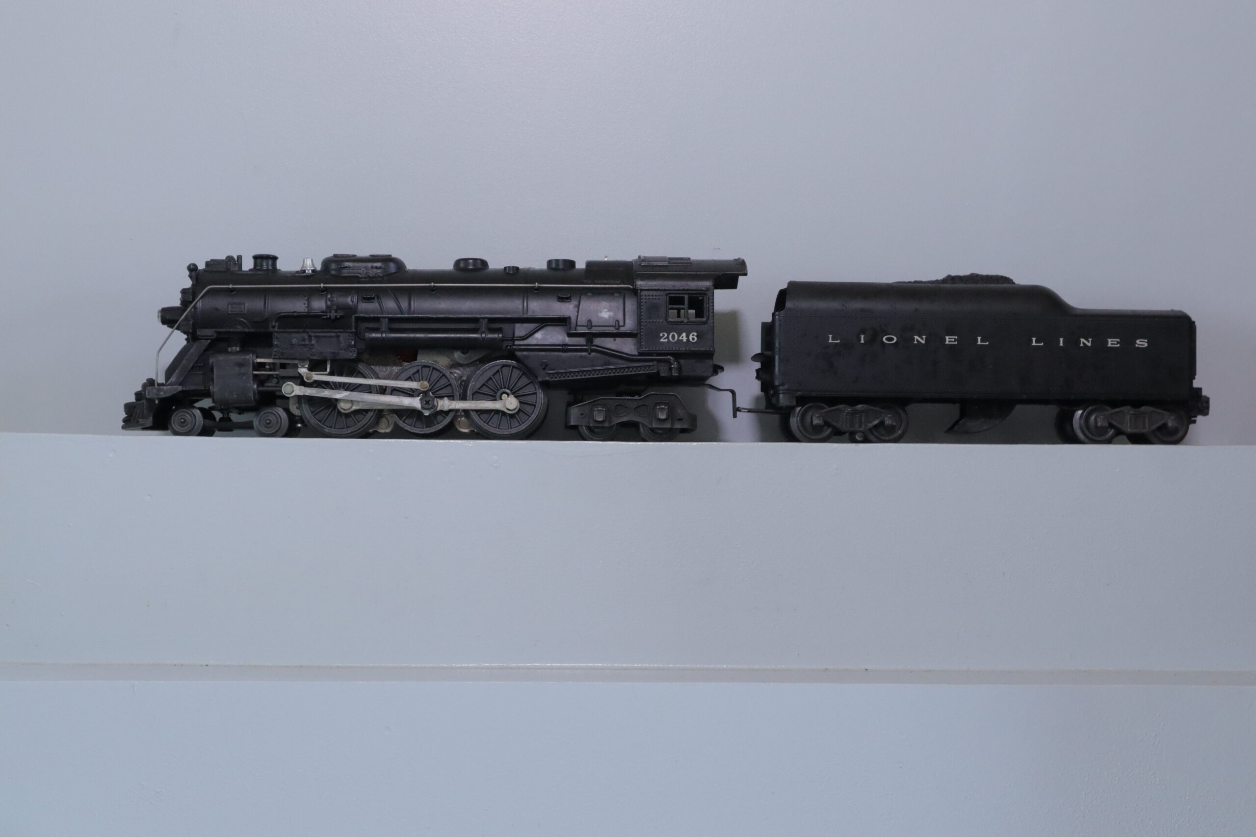 Lionel 2046 Loco - SKU2901L - themodeltrainstore.com