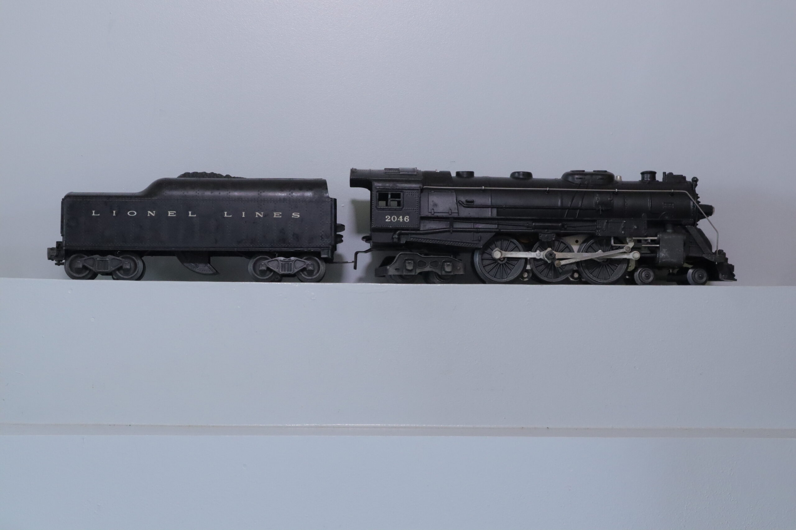 Lionel 2046 Loco - SKU2901L - themodeltrainstore.com
