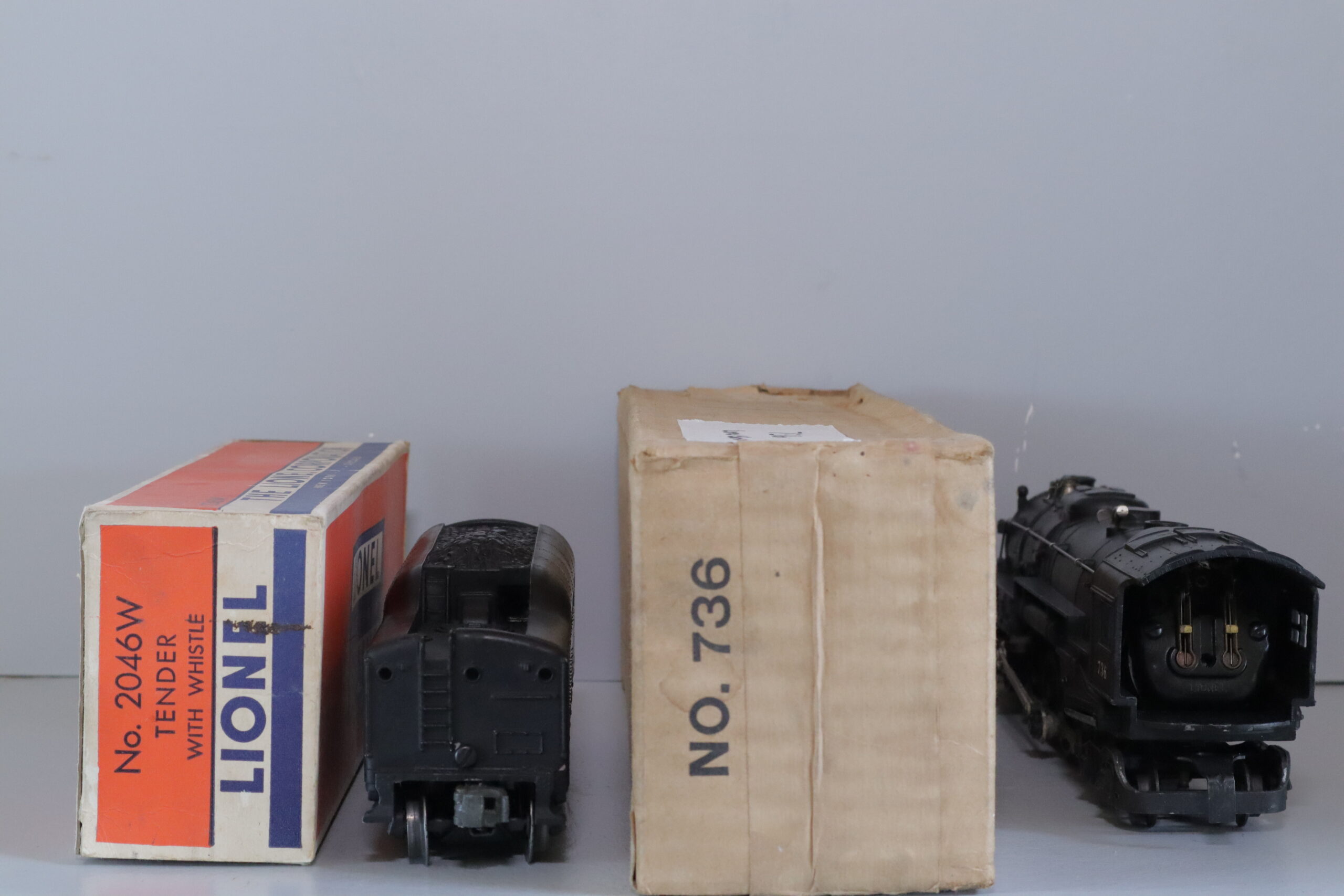 Lionel 736 Loco - SKU2902L - themodeltrainstore.com