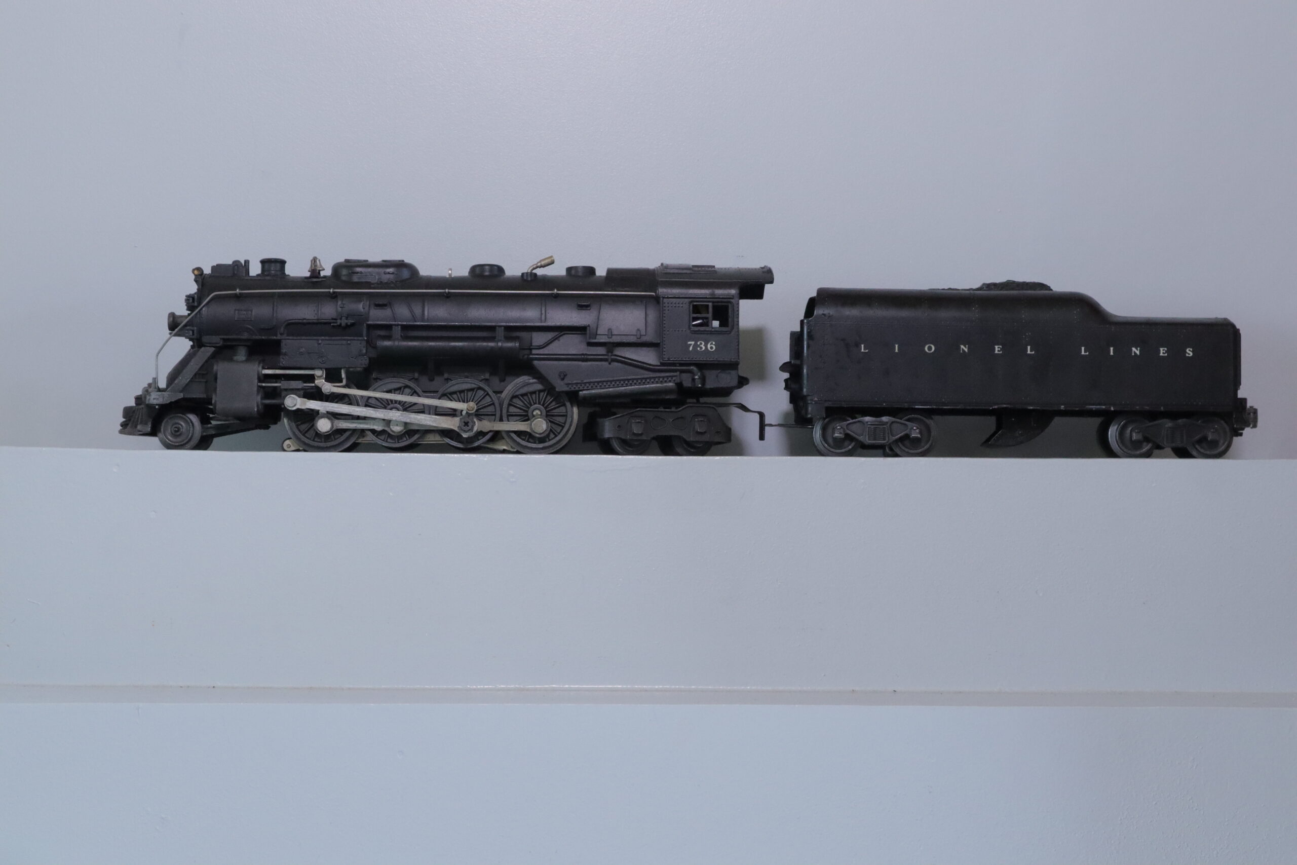 Lionel 736 Loco - SKU2902L - themodeltrainstore.com