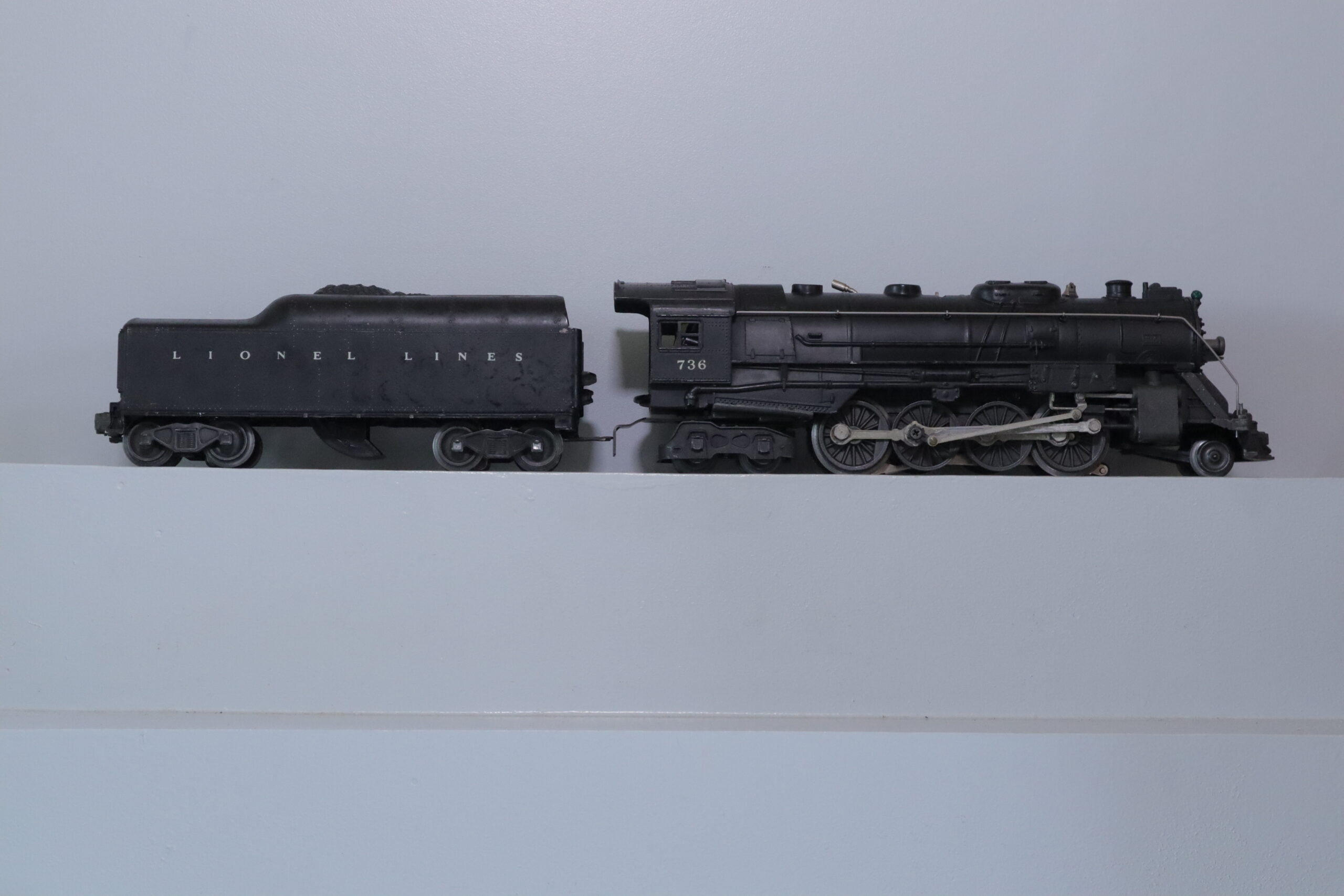 Lionel 736 Loco - SKU2902L - themodeltrainstore.com