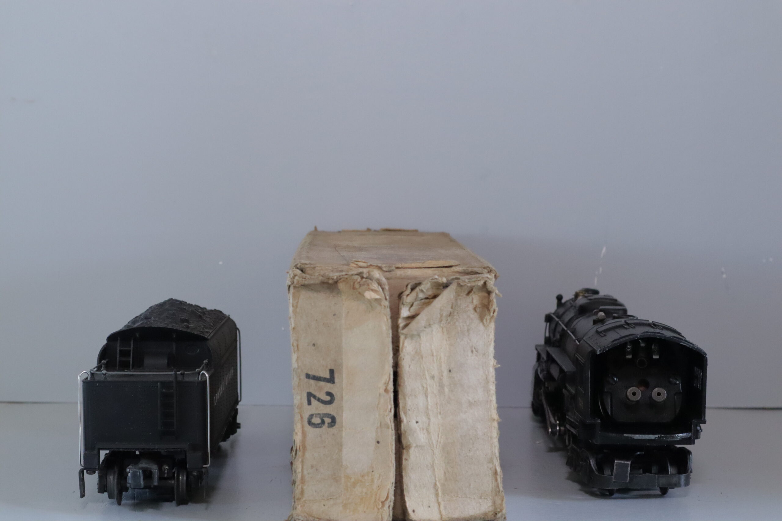 Lionel 726 Loco - SKU2903L - themodeltrainstore.com