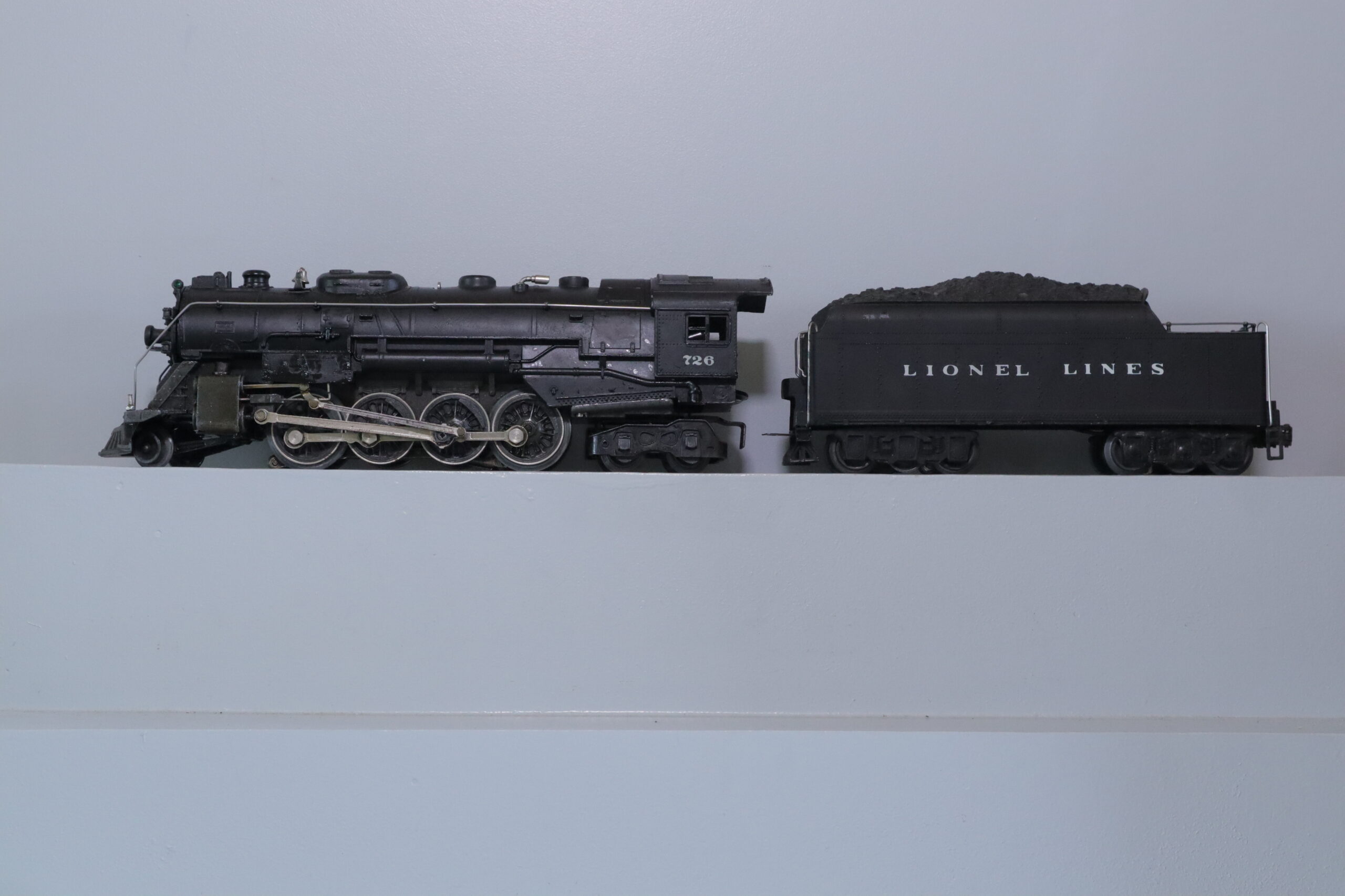 Lionel 726 Loco - SKU2903L - themodeltrainstore.com