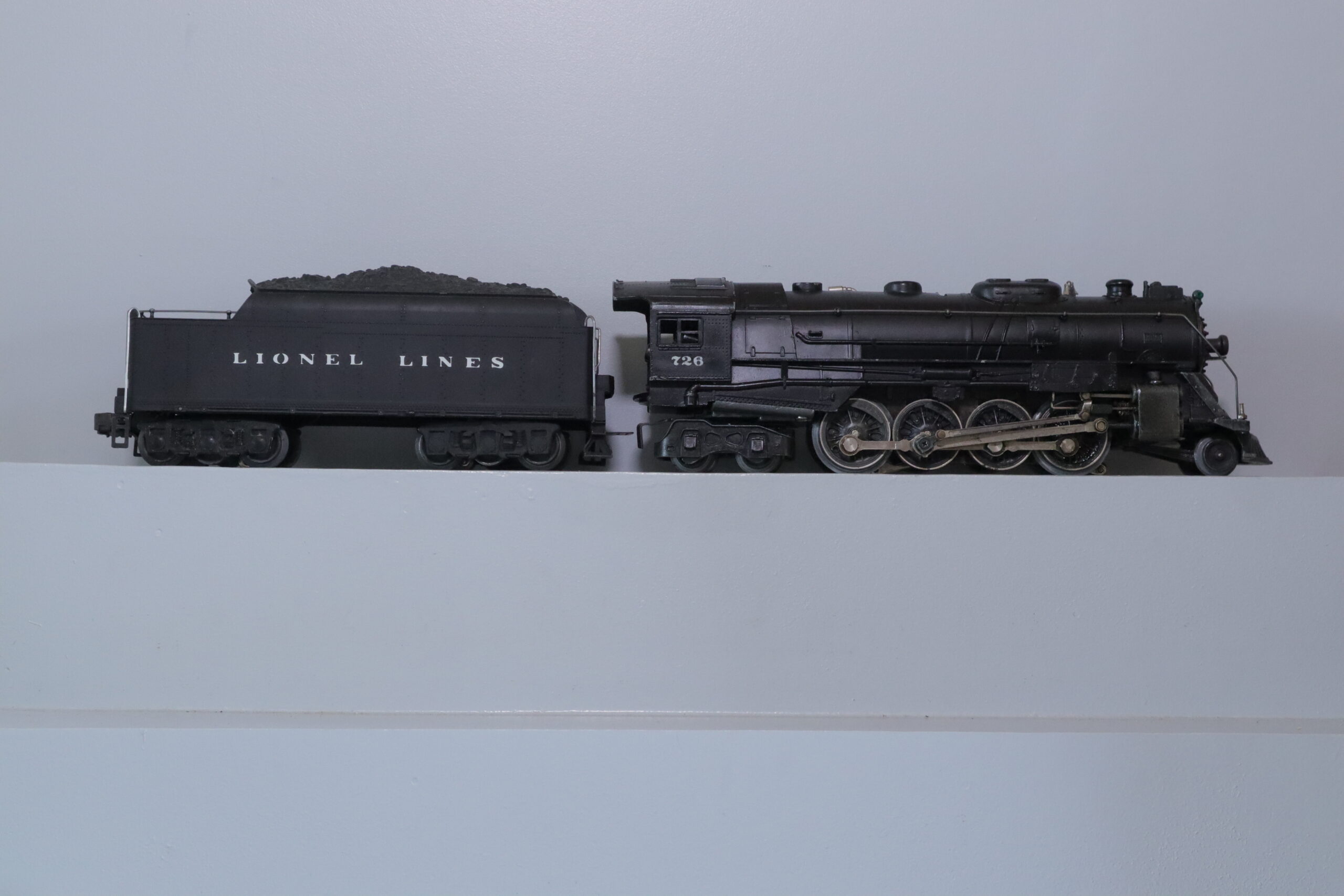 Lionel 726 Loco - SKU2903L - themodeltrainstore.com