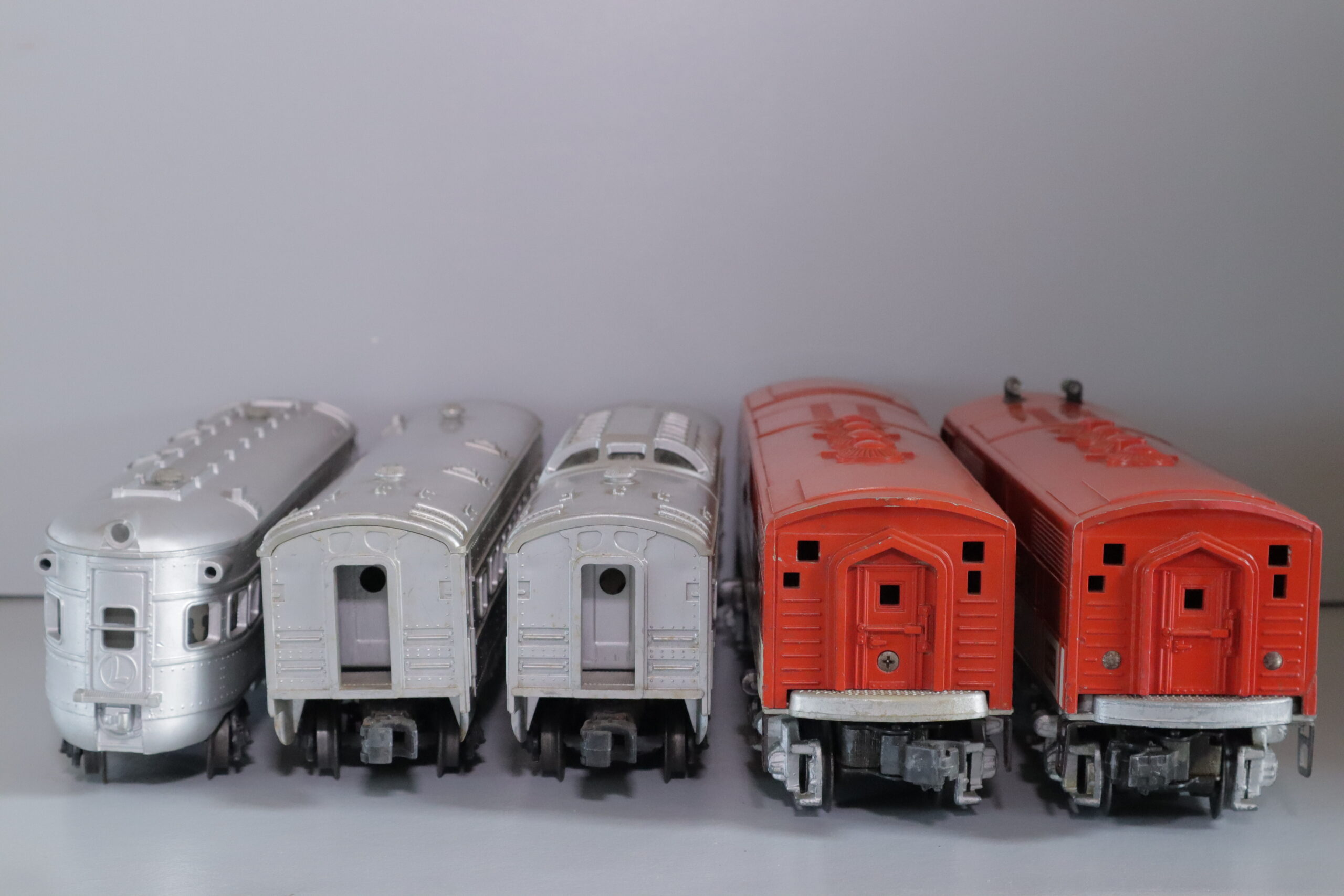 Lionel 2245P Diesel Set - SKU3201L - themodeltrainstore.com