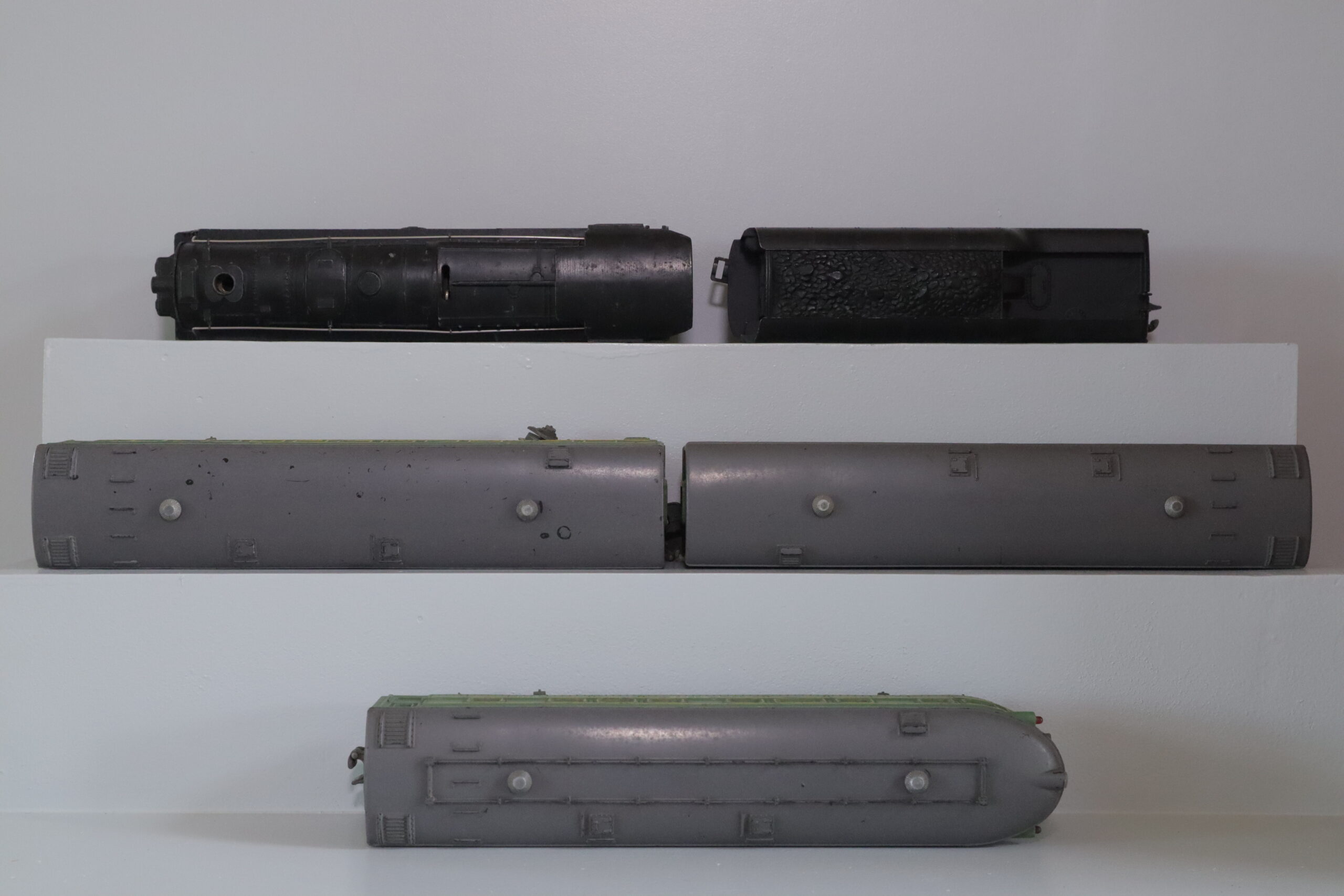 Lionel 671 Loco Set- SKU3202L - themodeltrainstore.com