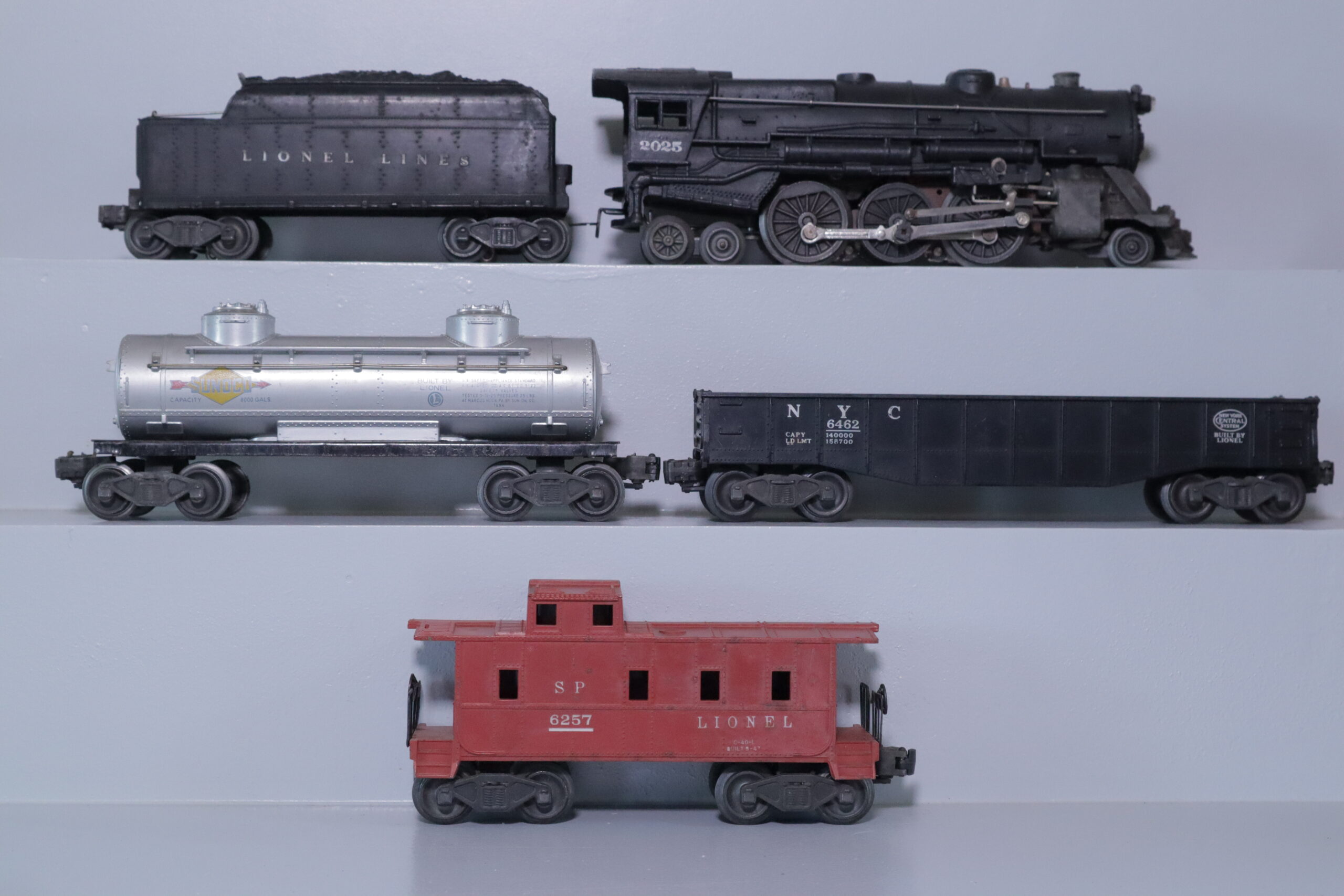 Lionel 2025 Loco Set - SKU3601L - themodeltrainstore.com