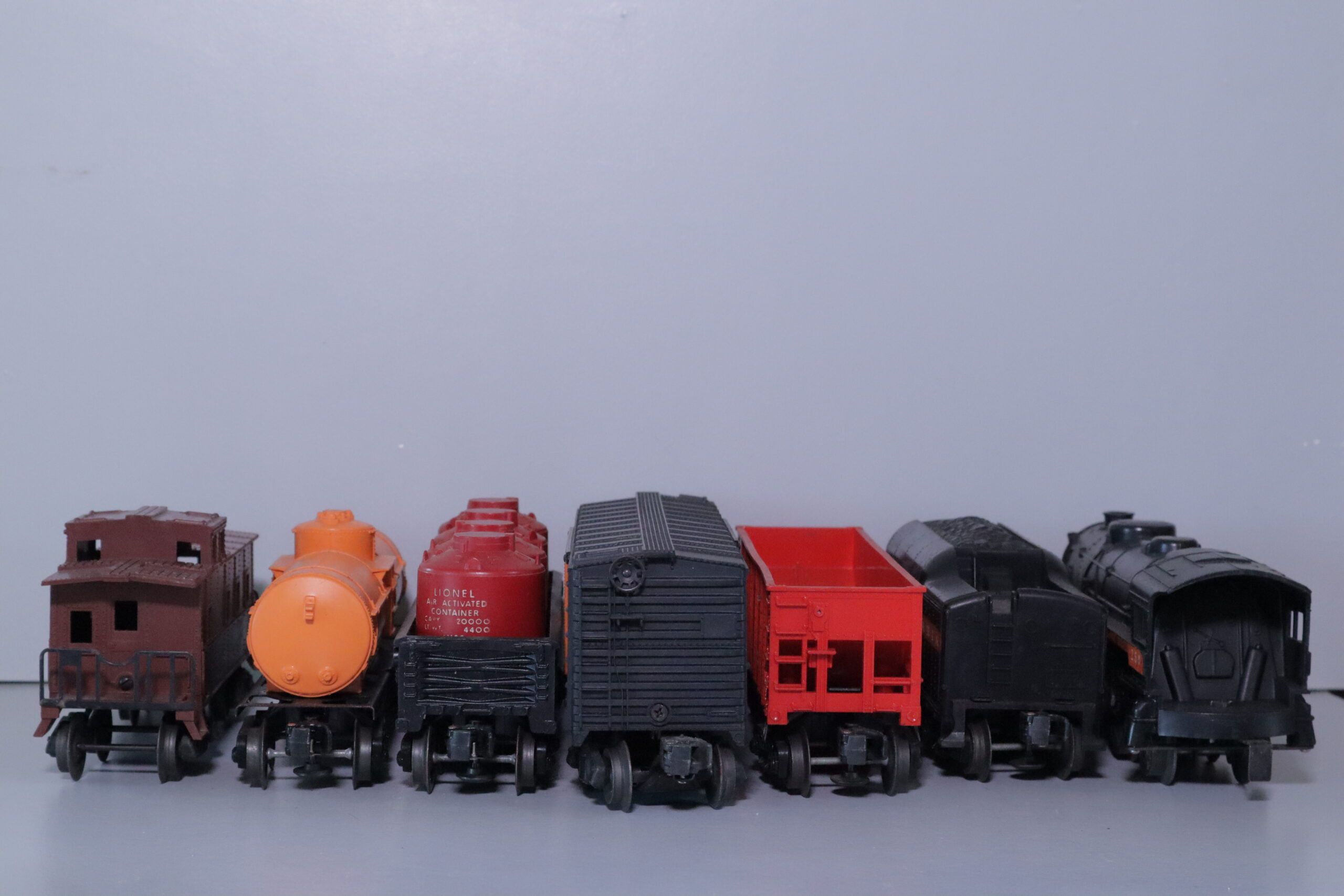 Lionel 250 Loco Set - SKU3603L - themodeltrainstore.com