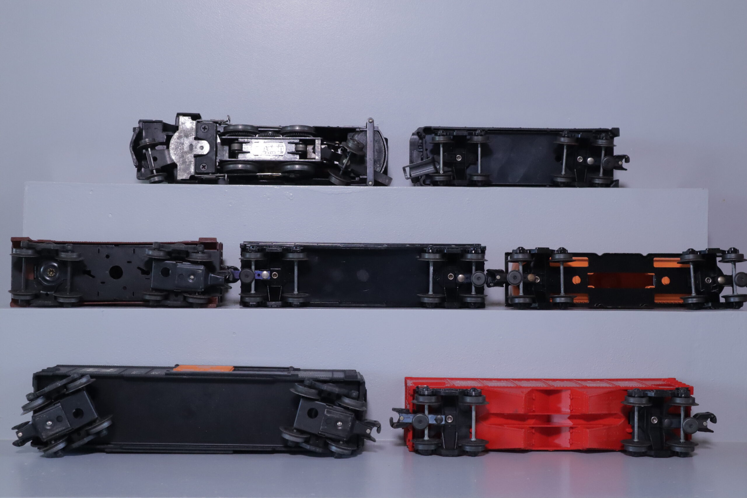 Lionel 250 Loco Set - SKU3603L - themodeltrainstore.com