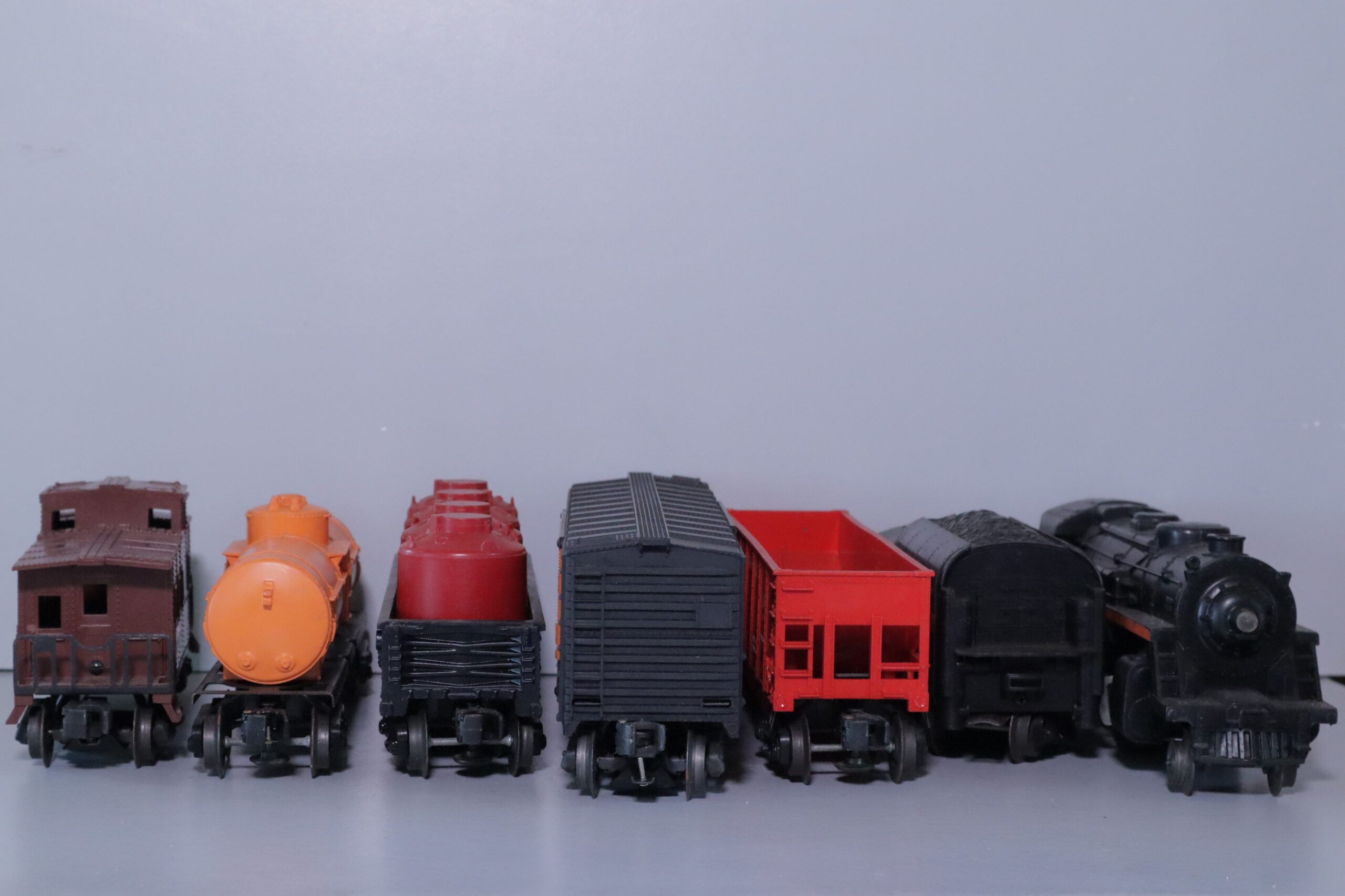 Lionel 250 Loco Set - SKU3603L - themodeltrainstore.com