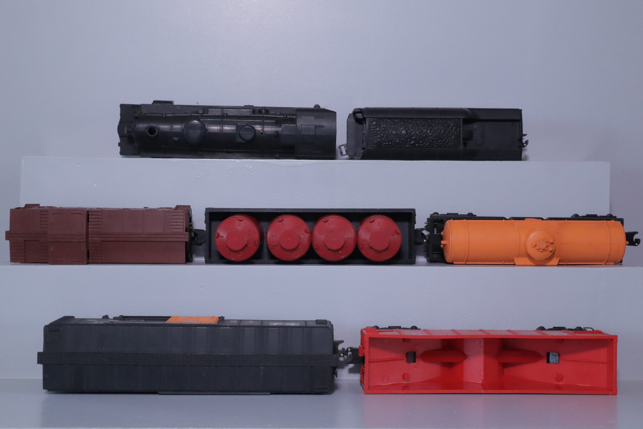 Lionel 250 Loco Set - SKU3603L - themodeltrainstore.com