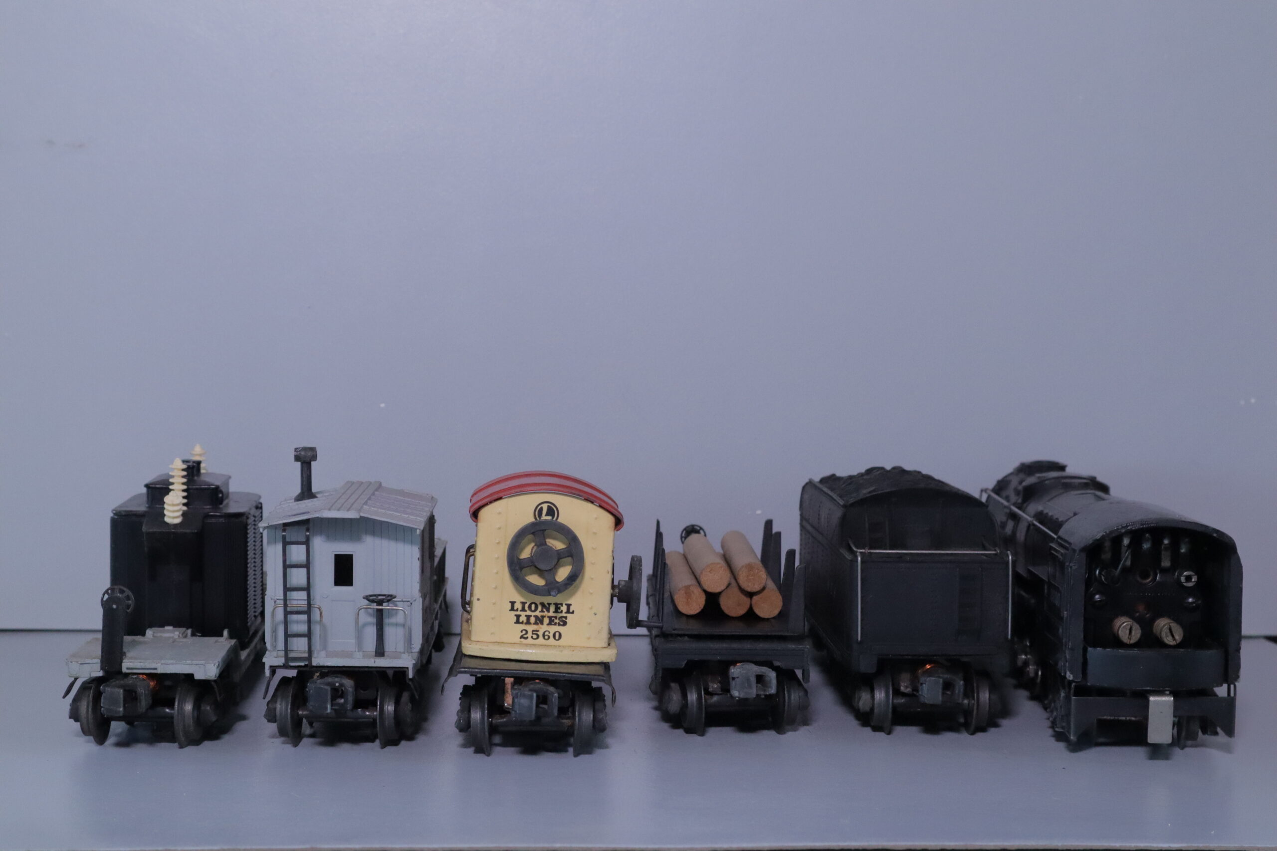 Lionel 2020 Loco Set - SKU4001L - themodeltrainstore.com