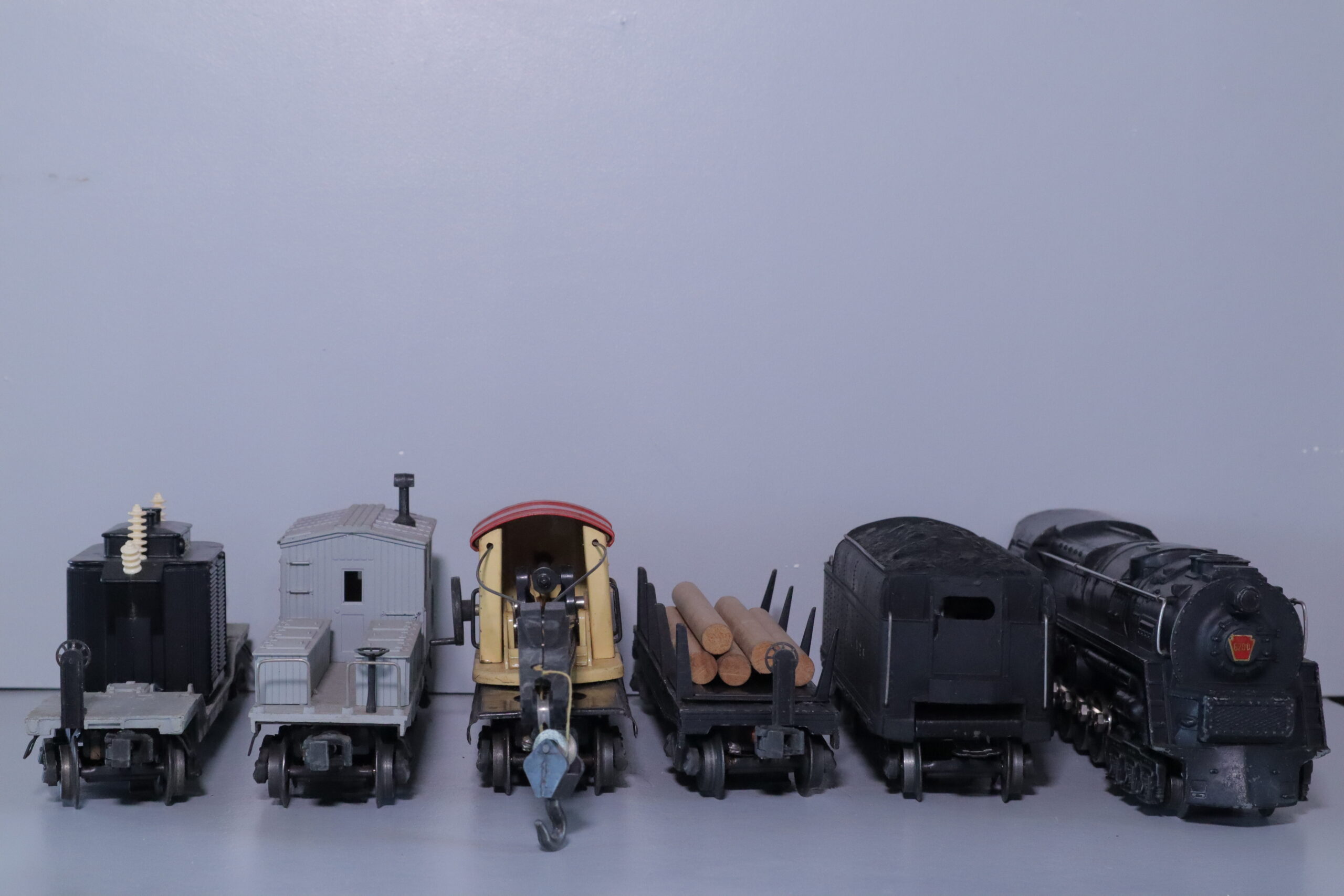 Lionel 2020 Loco Set - SKU4001L - themodeltrainstore.com