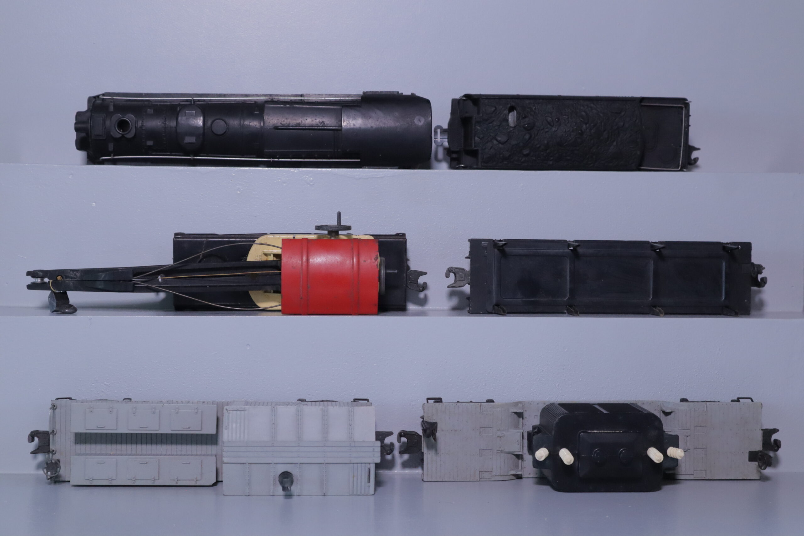 Lionel 2020 Loco Set - SKU4001L - themodeltrainstore.com